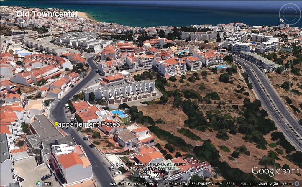 Appartement Pateo Albufeira