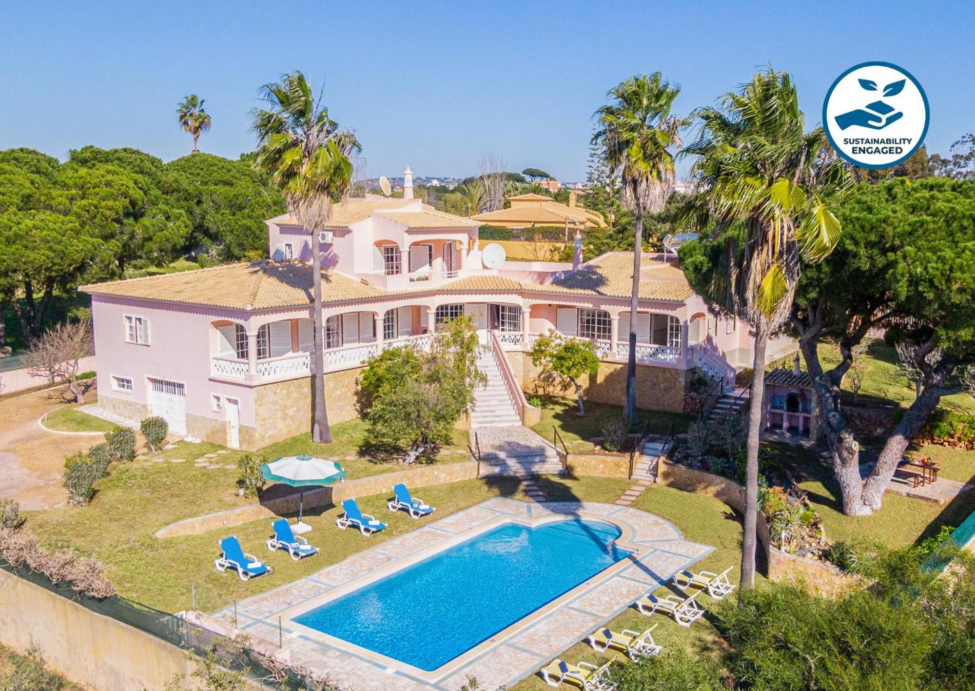 Villa Mar & Sol By Algarve Vacation