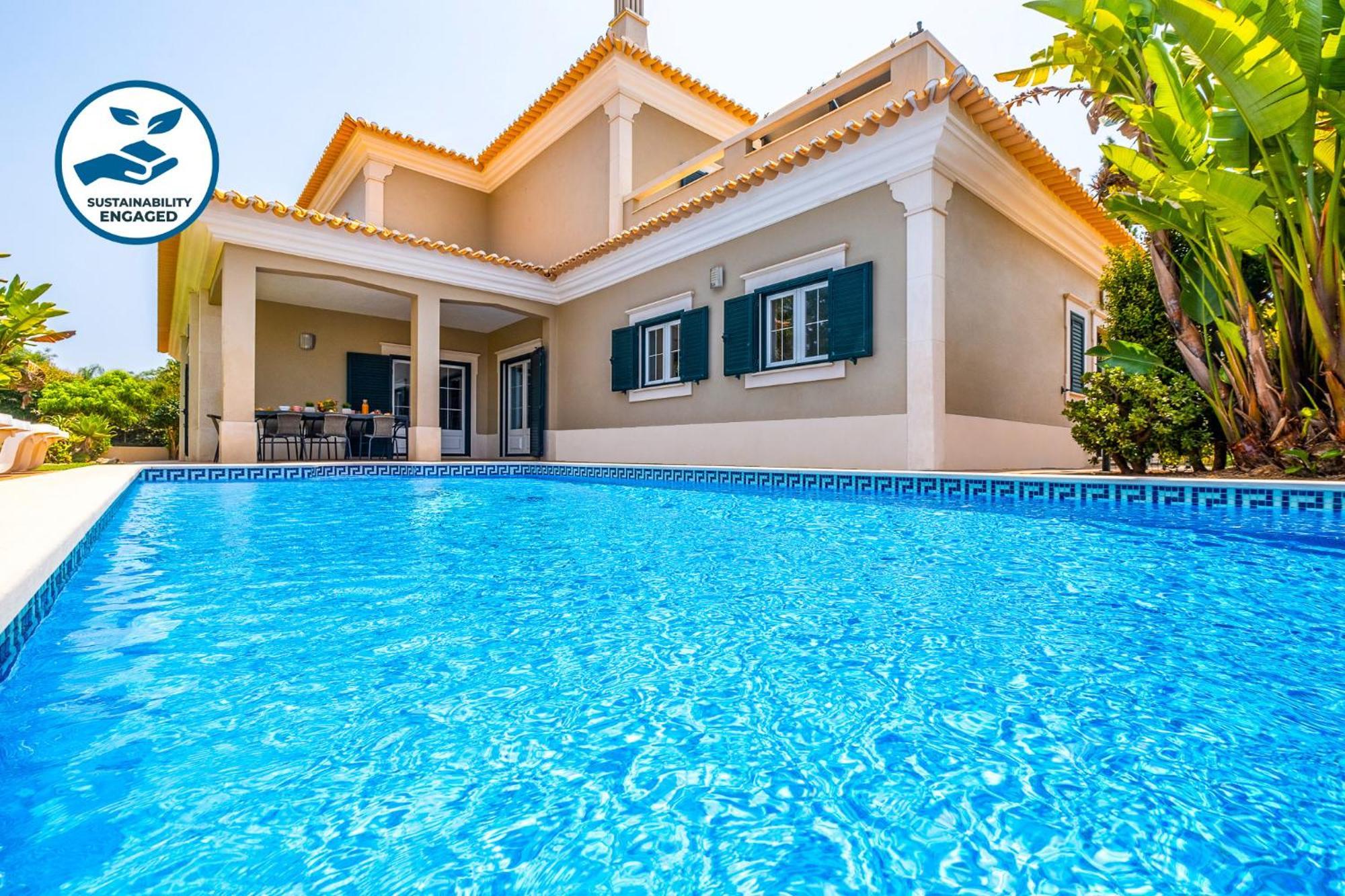 Hawaii By Algarve Vacation Villa Albufeira