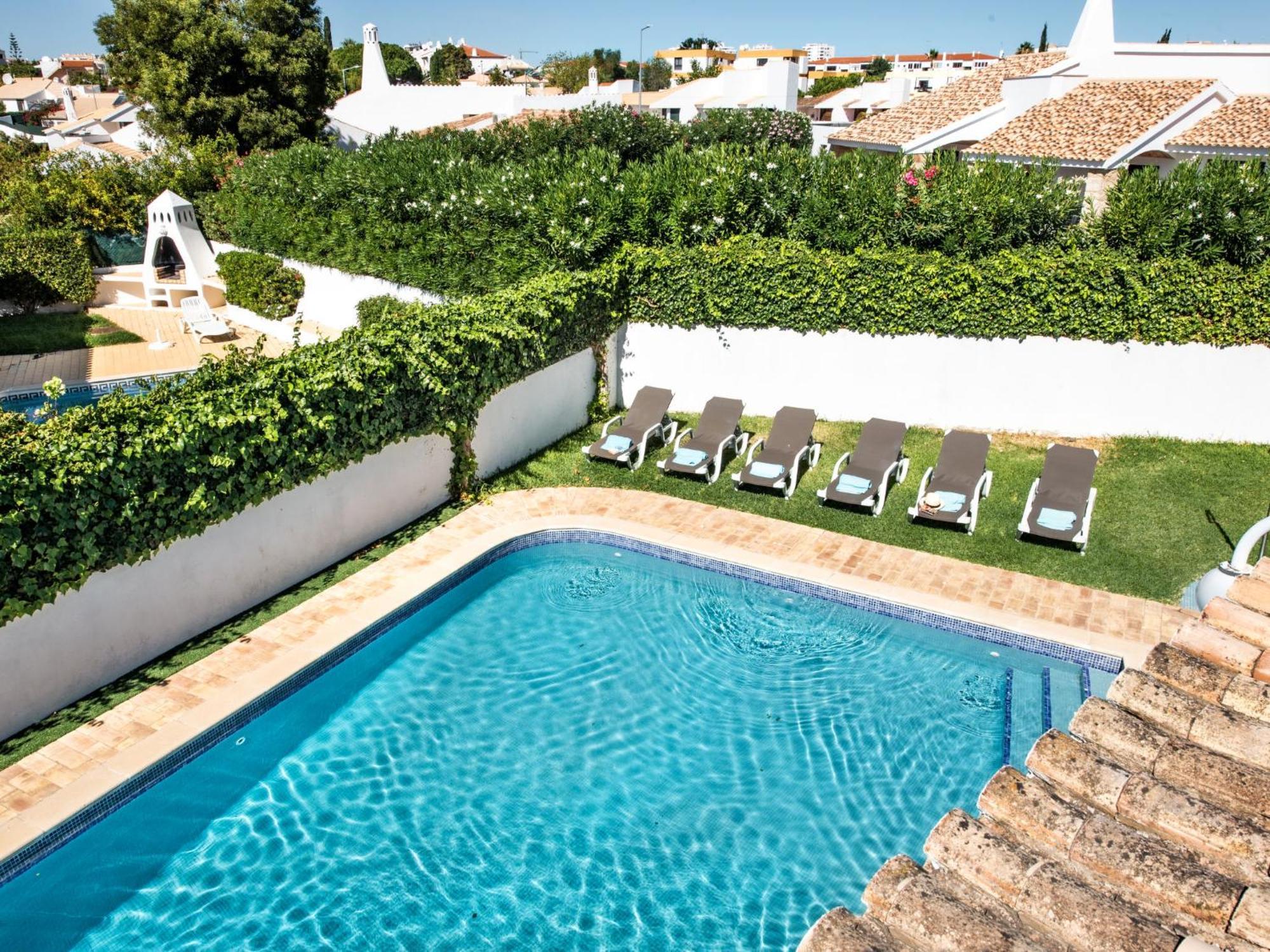 Libertos V4 By Interhome Villa Albufeira