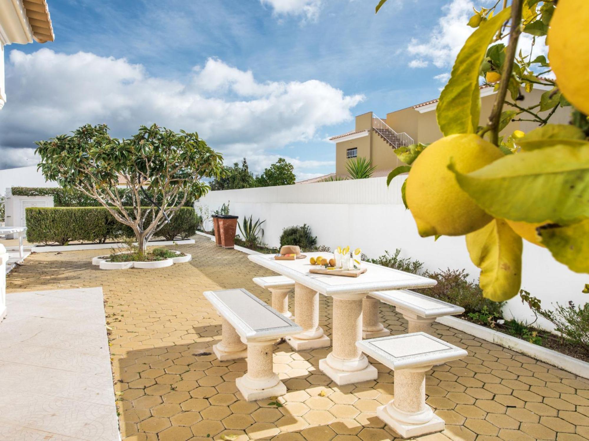 Villa Jardin D'eden By Interhome Albufeira