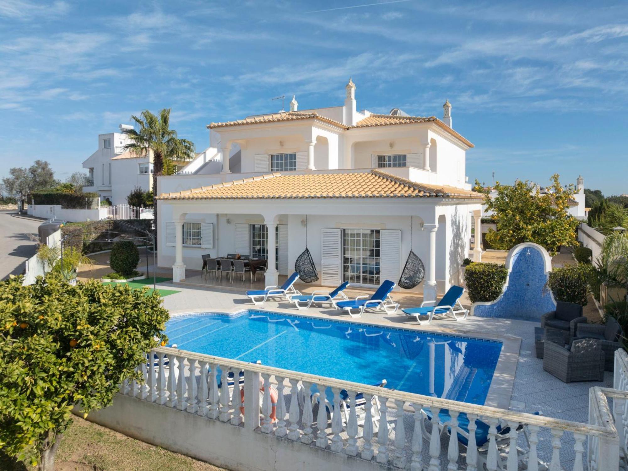 Villa Jardin D'eden By Interhome Albufeira