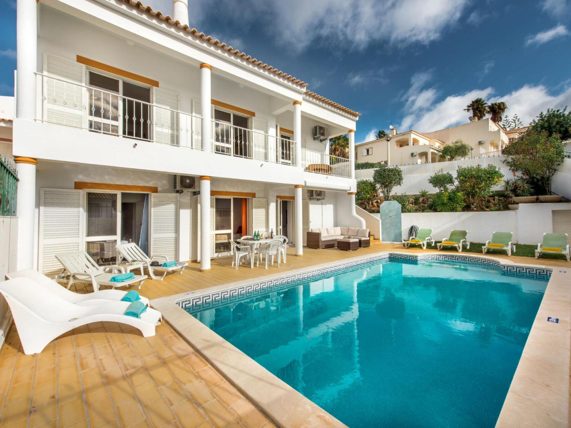 Casa de férias Marina By Interhome Albufeira