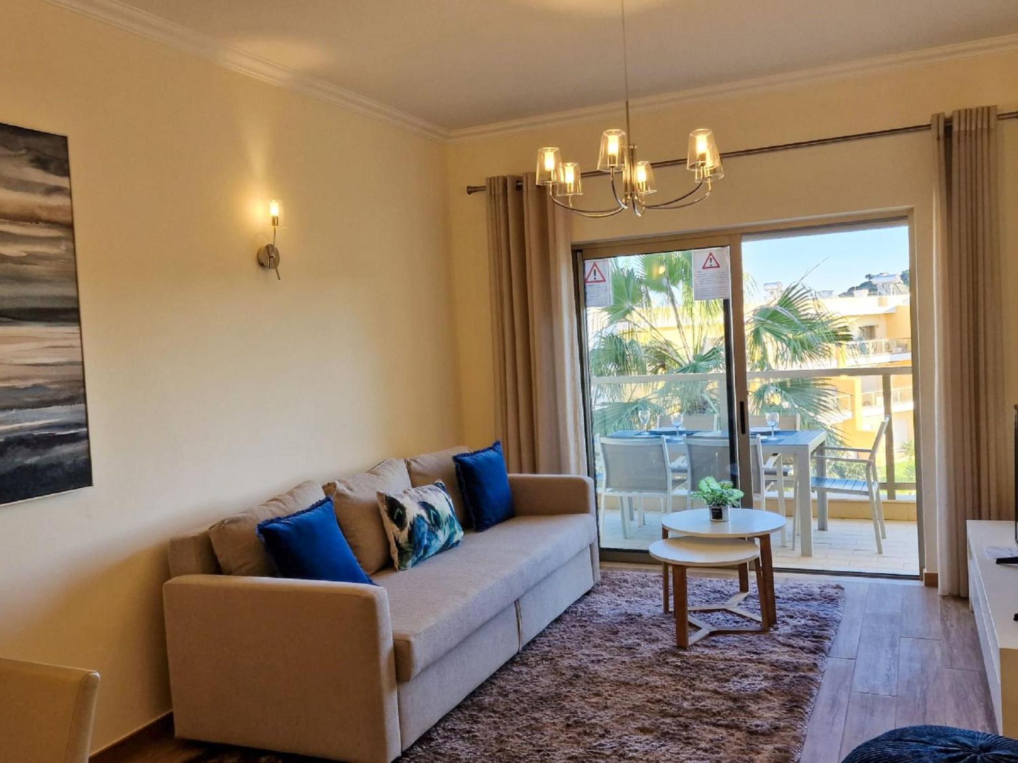 Apartamento Jardins Marina T2 By Interhome Albufeira