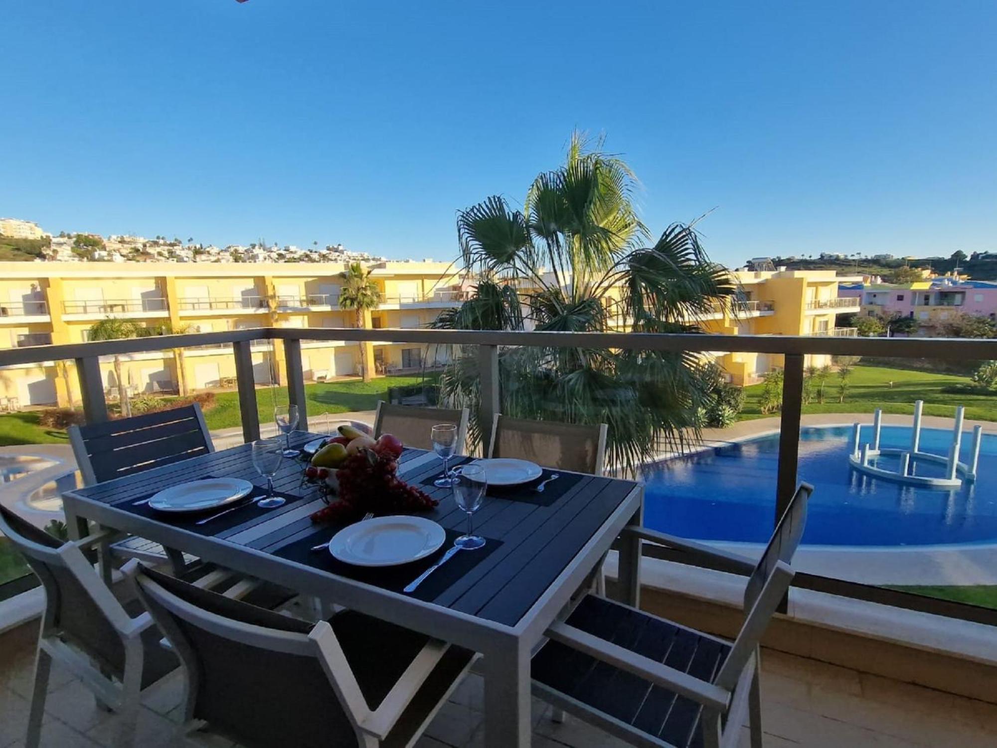 Apartamento Jardins Marina T2 By Interhome