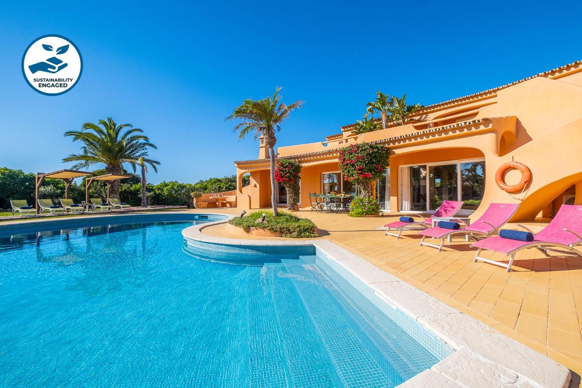 Pousada Eagles Nest By Algarve Vacation Albufeira