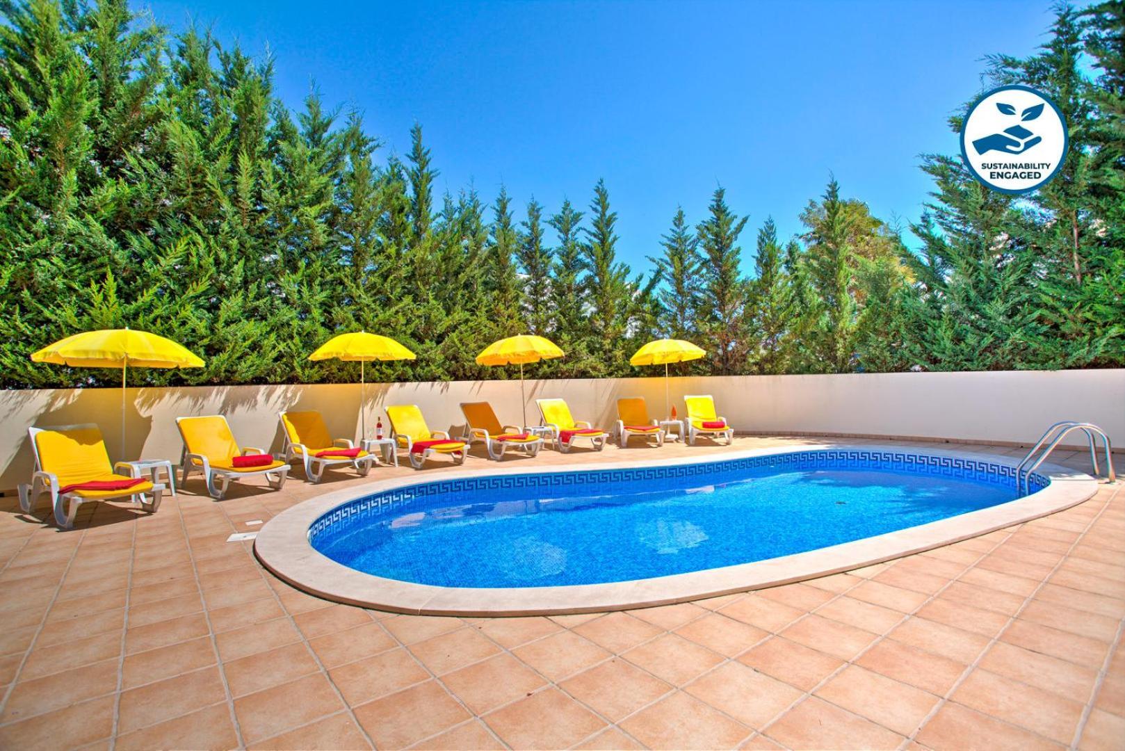 Villa Anna By Algarve Vacation Albufeira