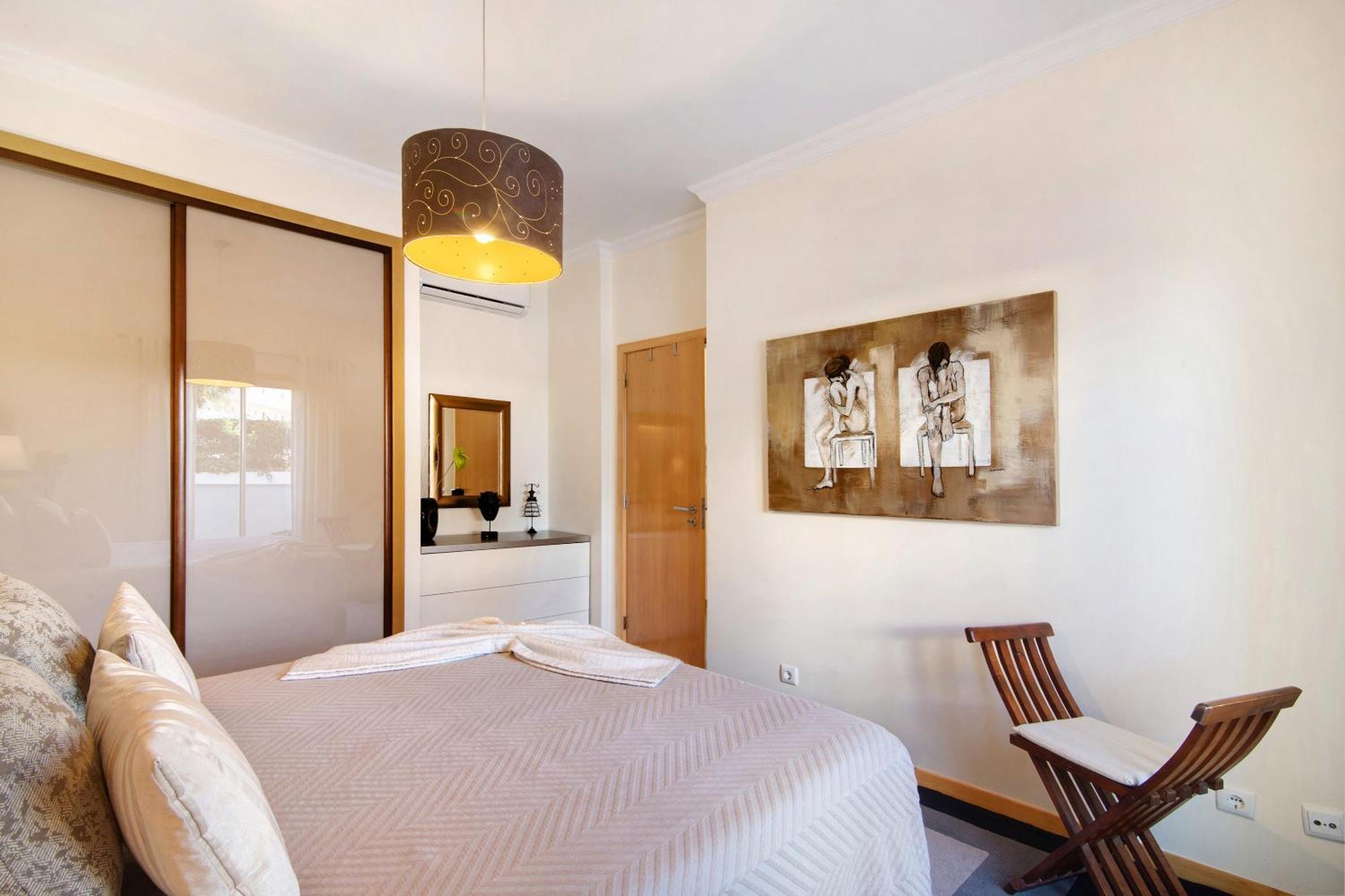 Da Ourada Marina Luz Apartment