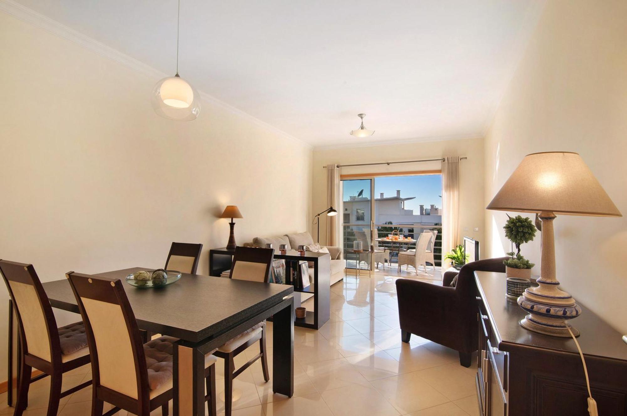 Apartment Da Ourada Marina Luz Albufeira