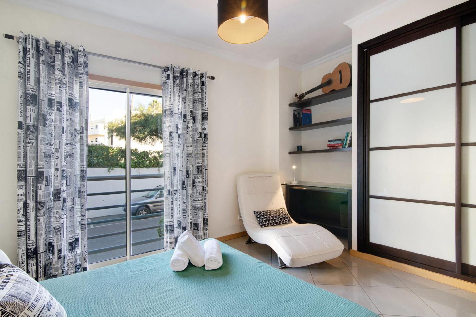Apartment Da Ourada Marina Luz Albufeira