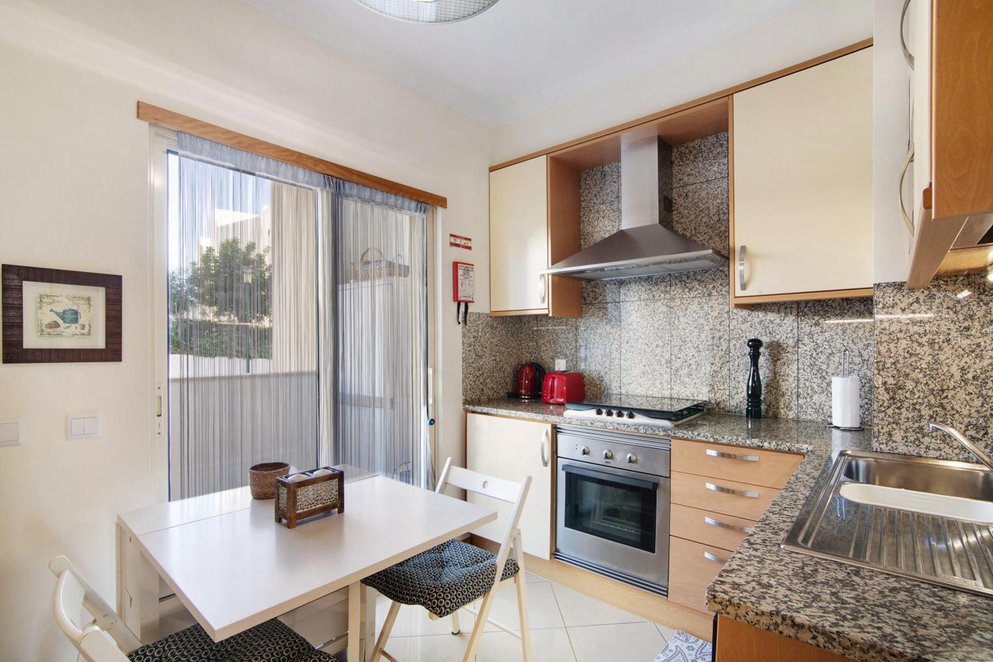 Da Ourada Marina Luz Apartment *