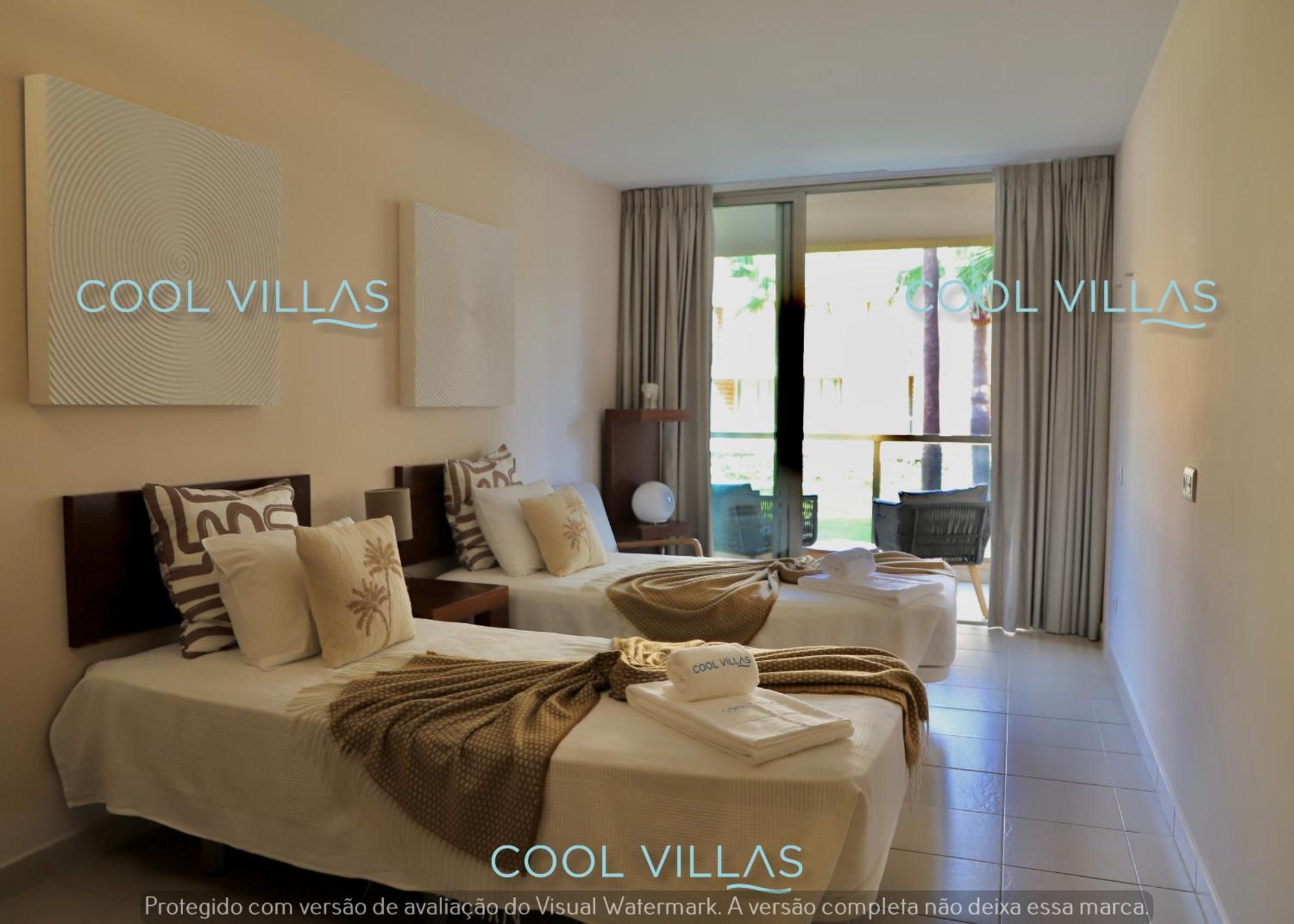 Serenity - Sea, Beach, Golf For 6 Guests Apartamento Albufeira