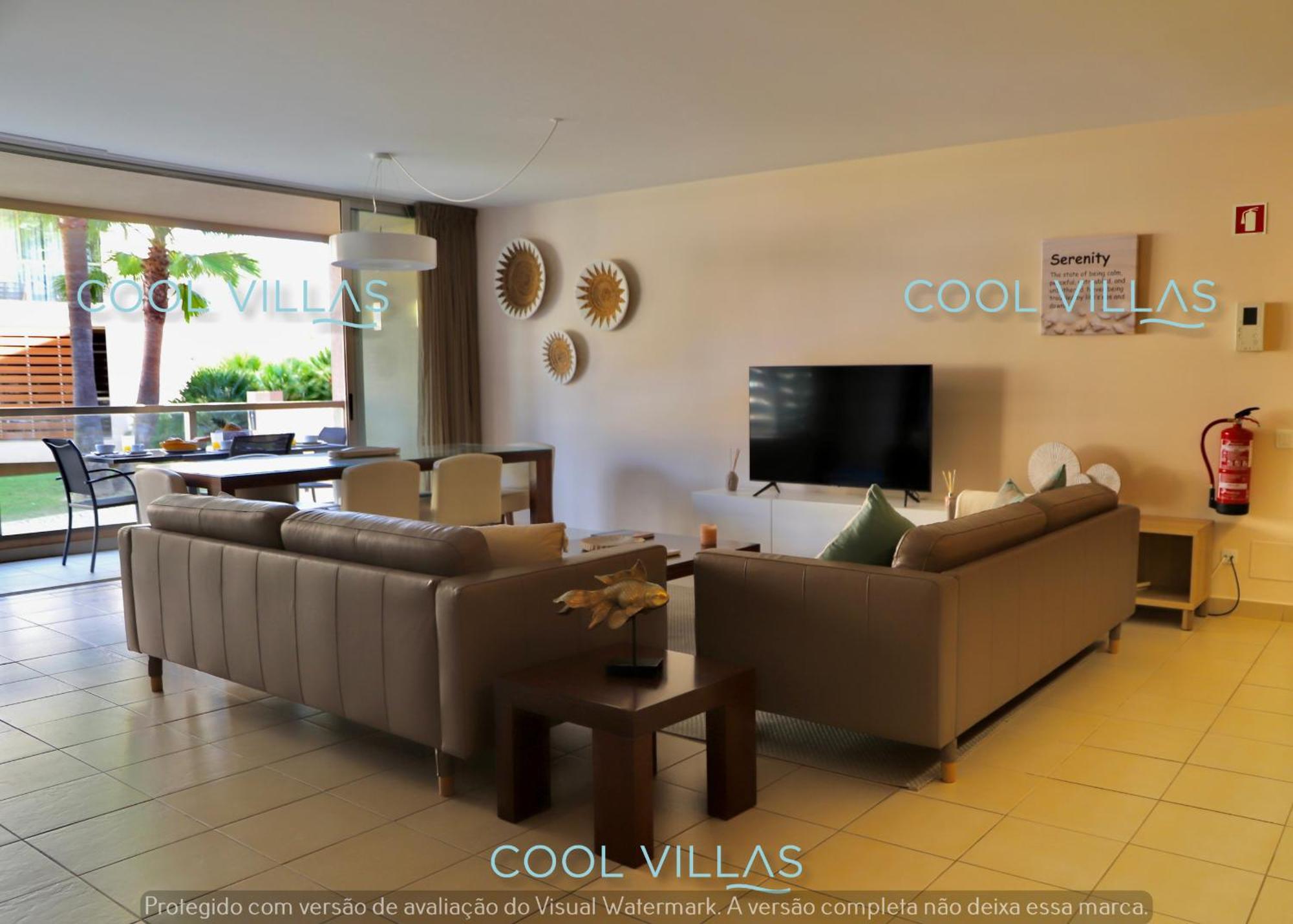 Apartamento Serenity - Sea, Beach, Golf For 6 Guests *