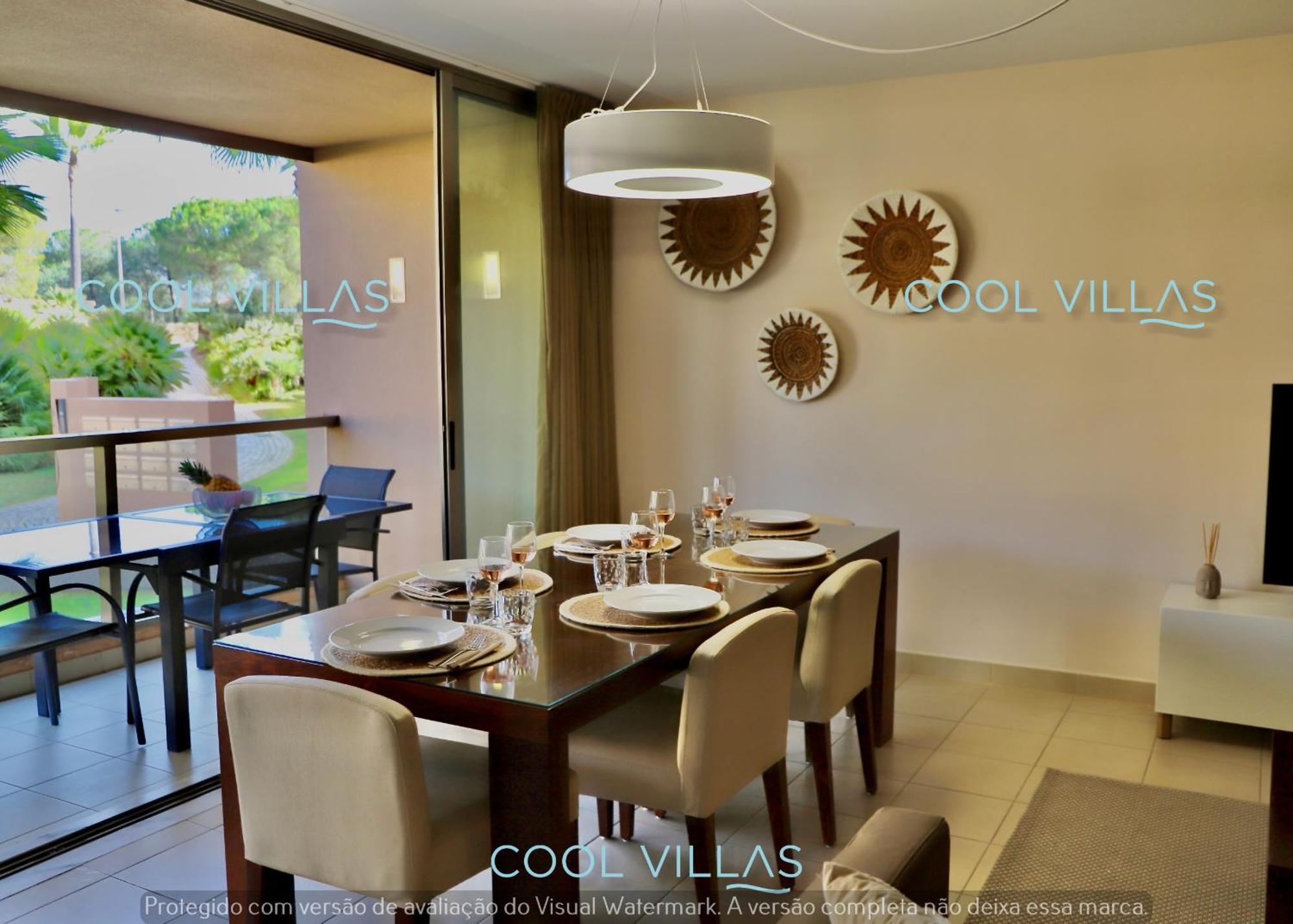 Serenity - Sea, Beach, Golf For 6 Guests * Albufeira
