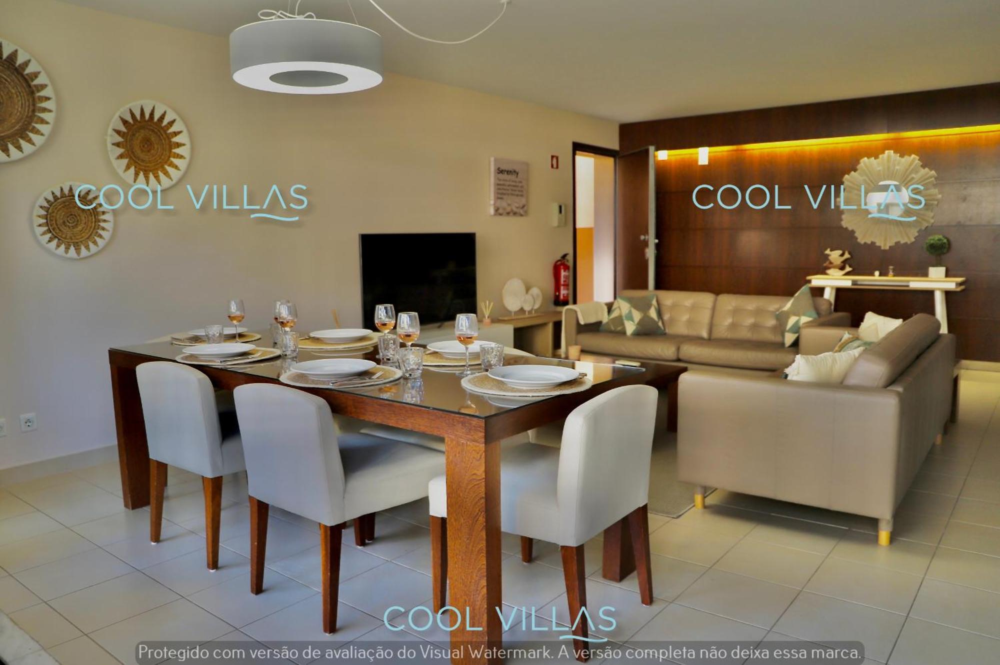 Serenity - Sea, Beach, Golf For 6 Guests Apartamento Albufeira