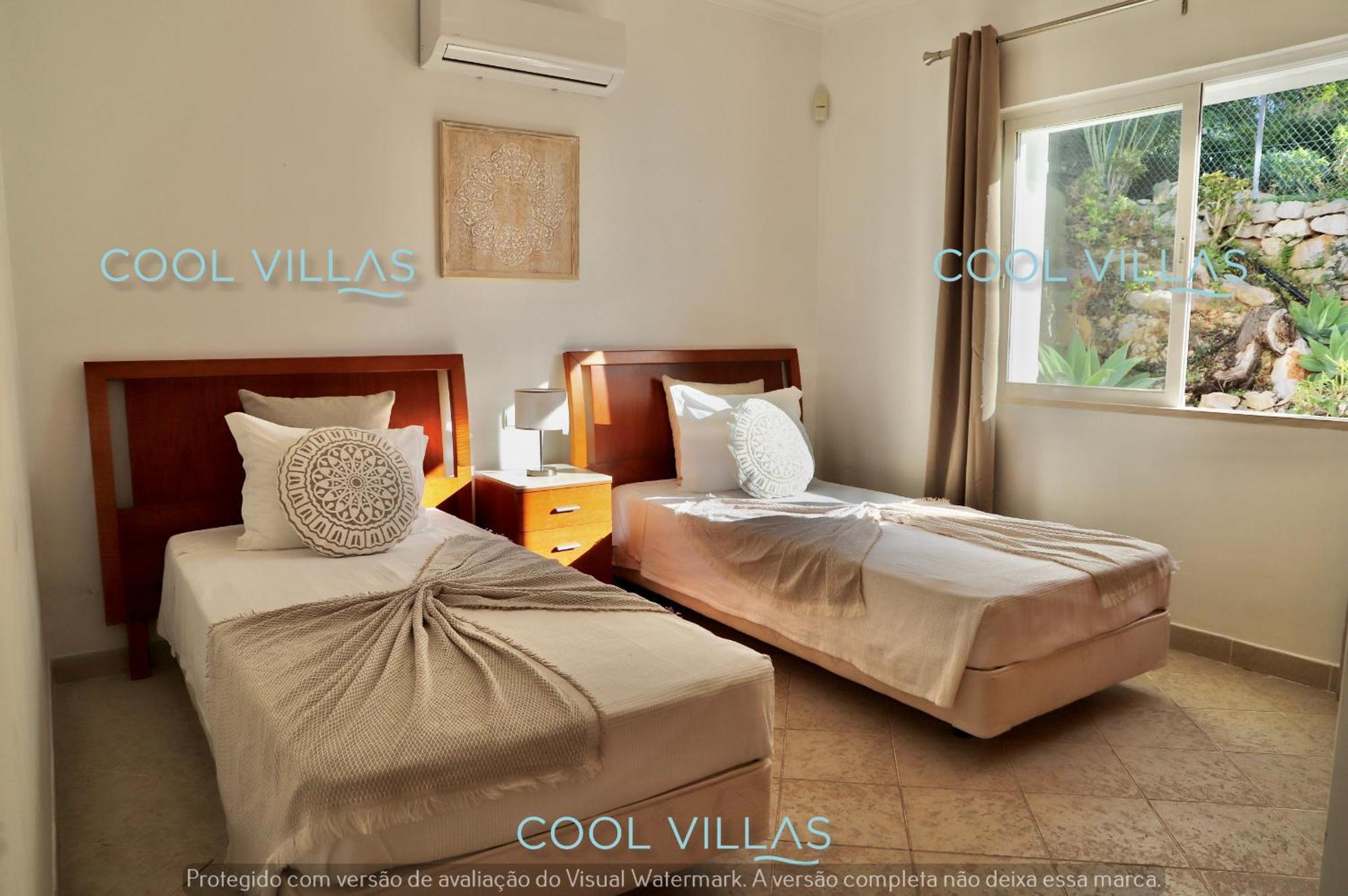 Orquidea Senses - 6 Pax - Sea View * Albufeira