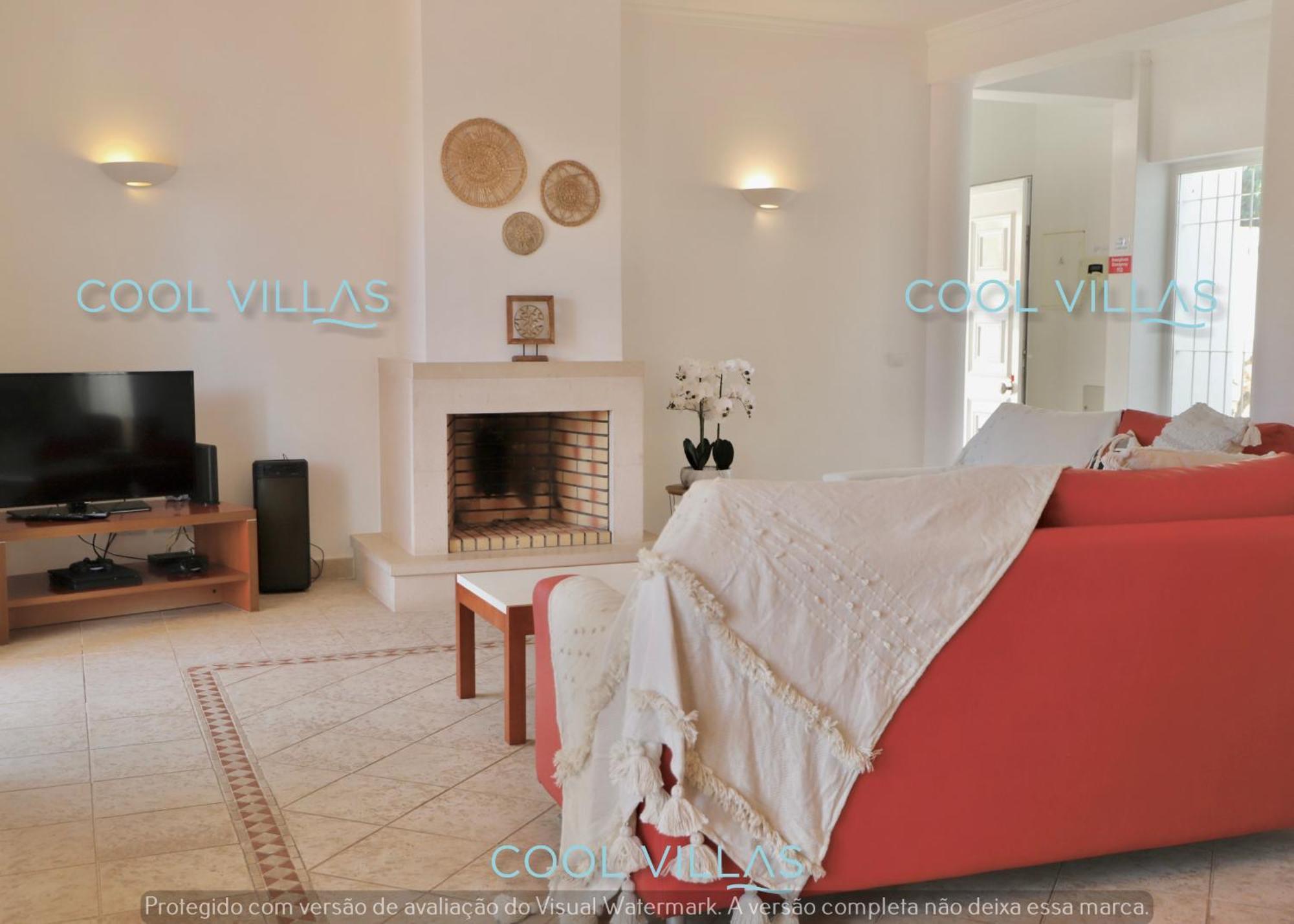 Orquidea Senses - 6 Pax - Sea View Villa Albufeira