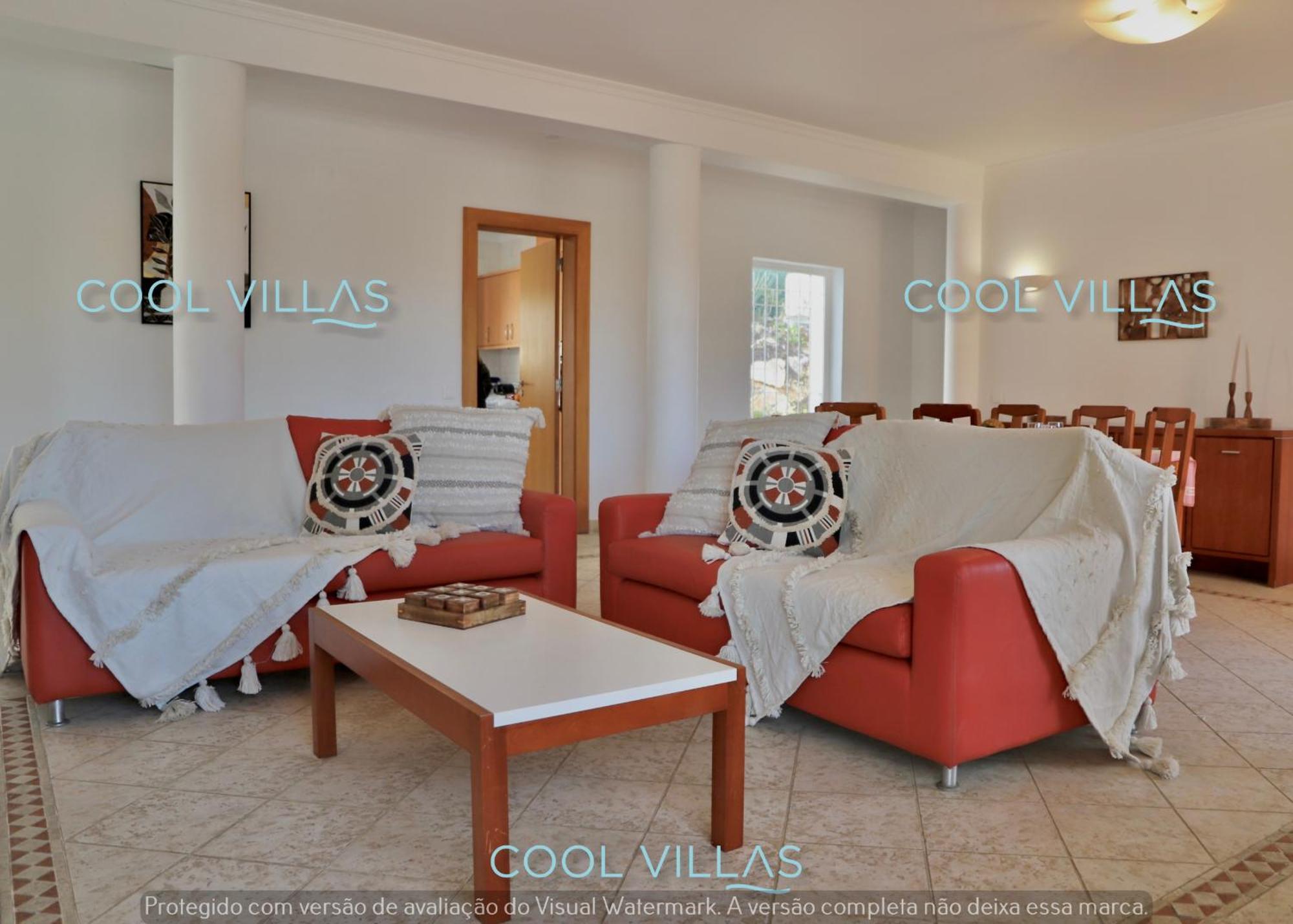 Villa Orquidea Senses - 6 Pax - Sea View Albufeira