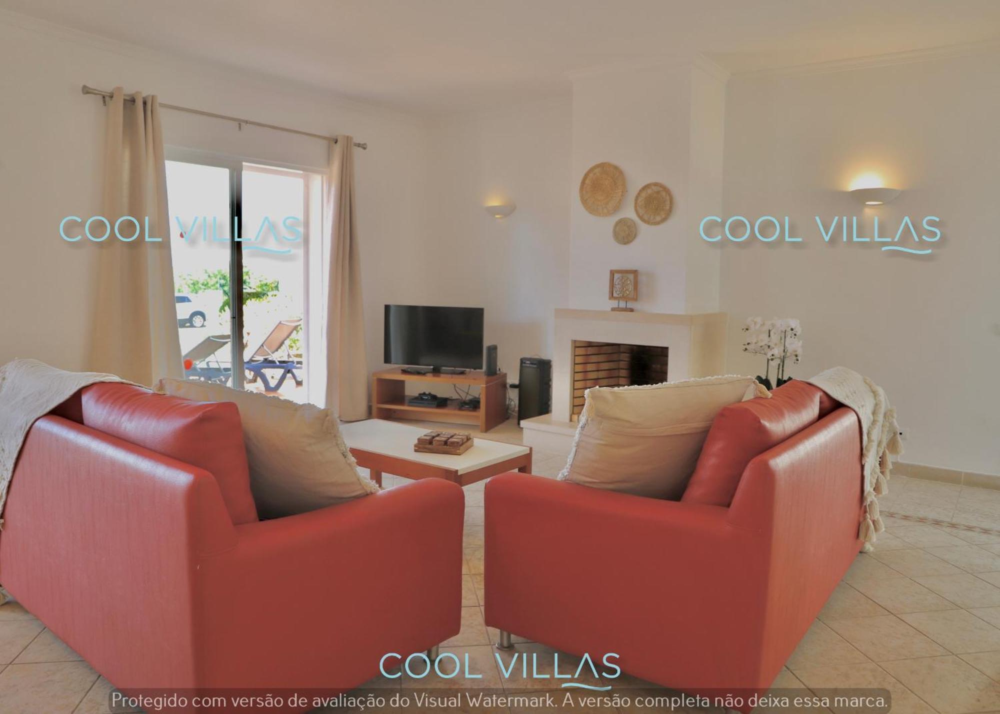 Orquidea Senses - 6 Pax - Sea View * Albufeira
