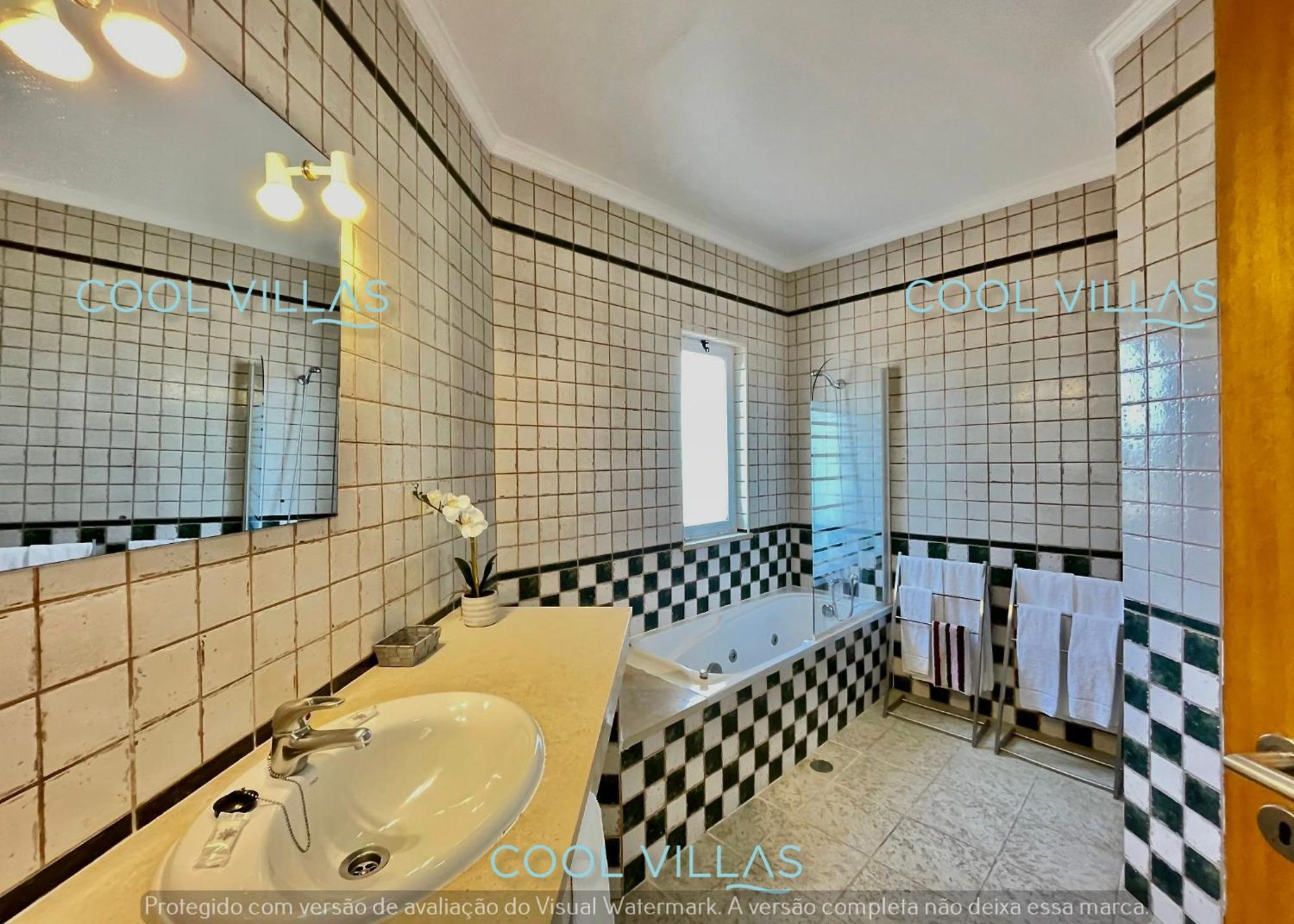 Orquidea Senses - 6 Pax - Sea View Albufeira