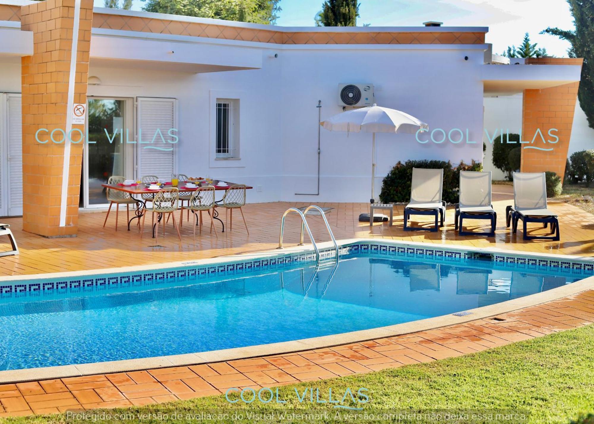 Villa Orquidea Senses - 6 Pax - Sea View Albufeira