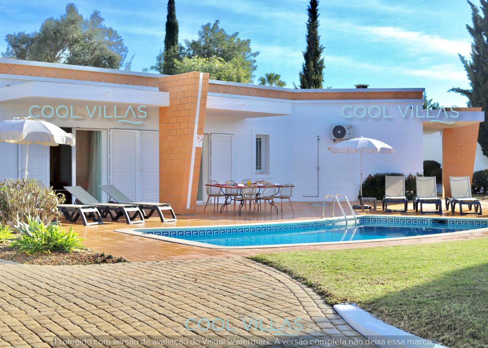 Orquidea Senses - 6 Pax - Sea View * Albufeira