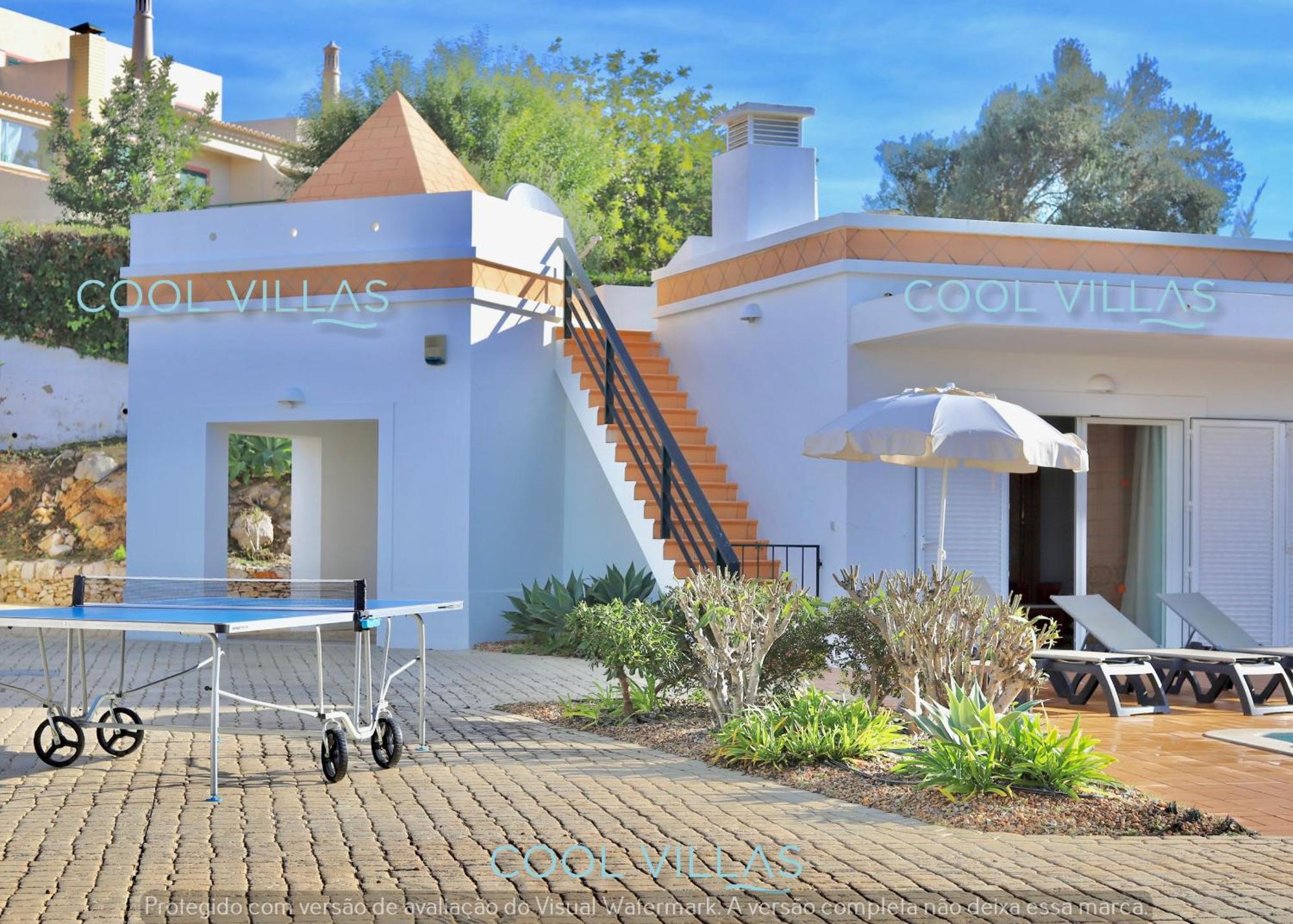 Villa Orquidea Senses - 6 Pax - Sea View Albufeira