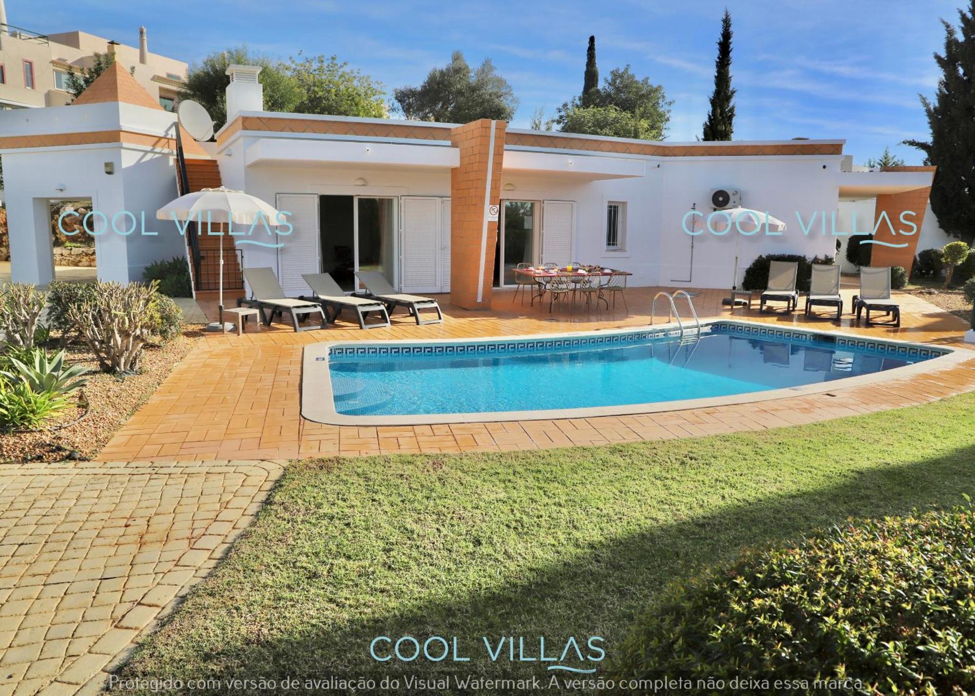Orquidea Senses - 6 Pax - Sea View Villa *