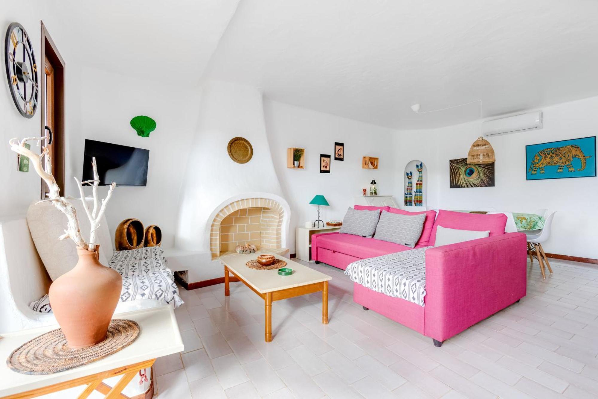 Casa Nini - Em 6 Com Ac E A 100 M Da De Sao Joao Apartamento Albufeira