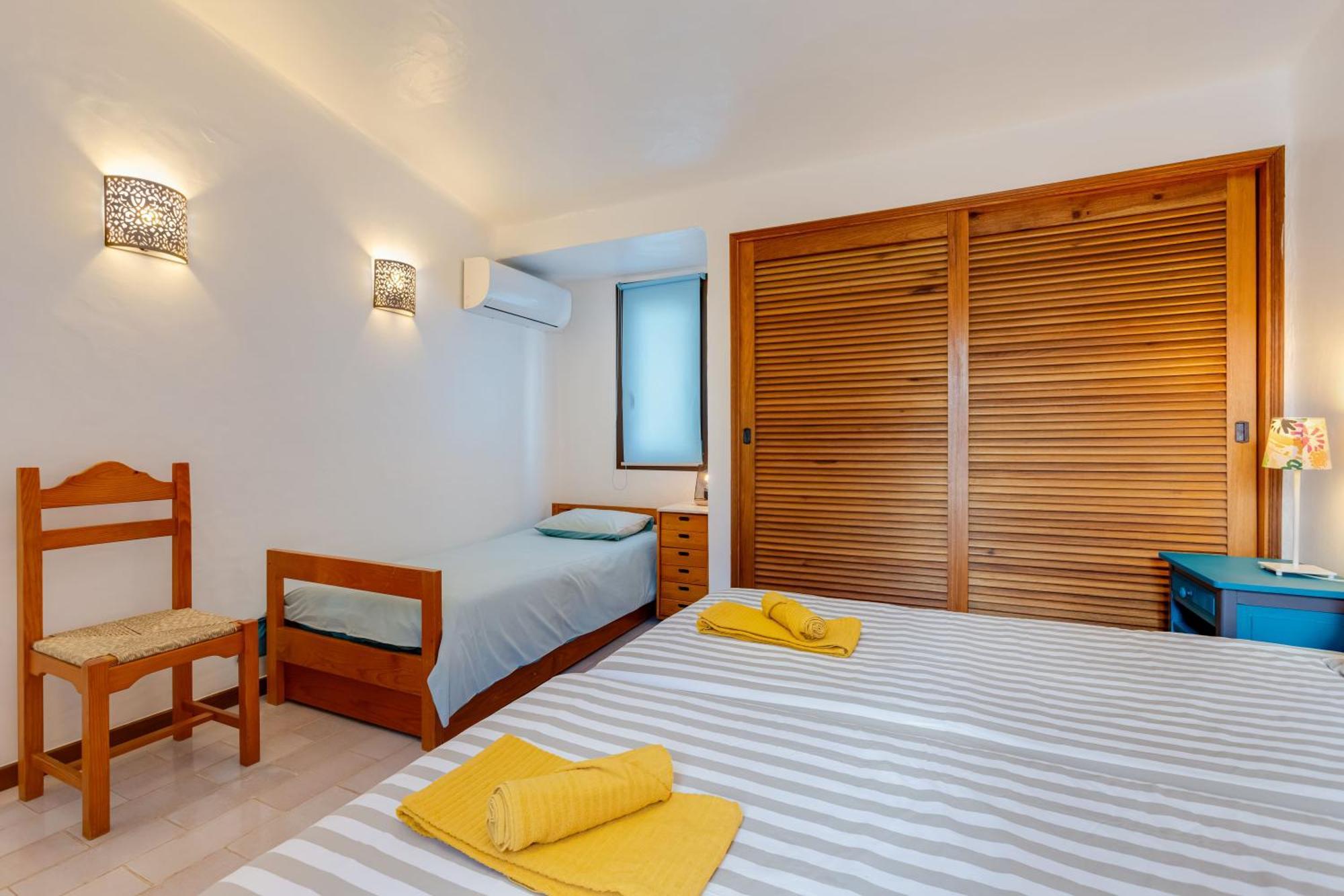 Casa Nini - Em 6 Com Ac E A 100 M Da De Sao Joao Albufeira