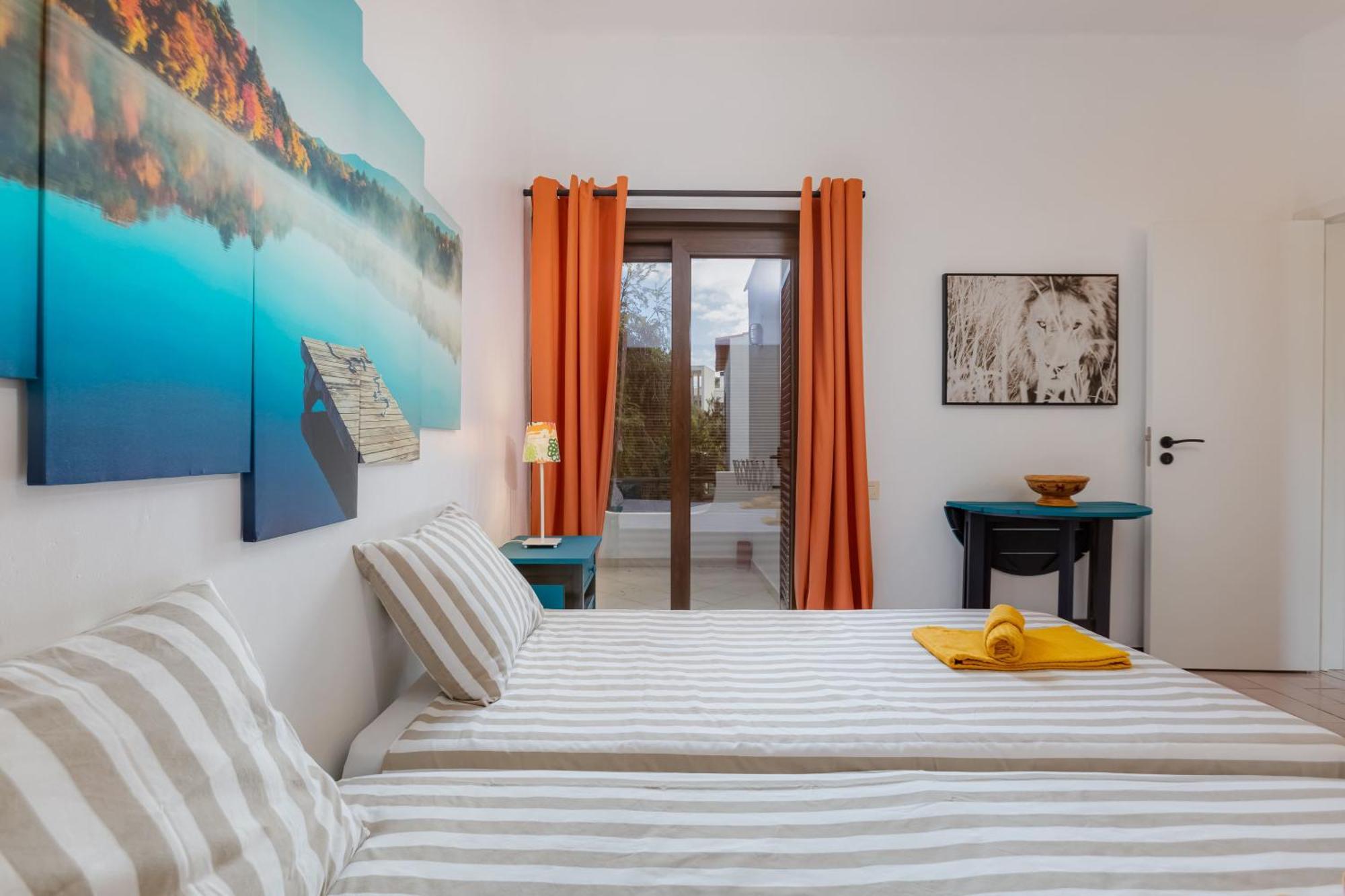 Apartamento Casa Nini - Em 6 Com Ac E A 100 M Da De Sao Joao Albufeira