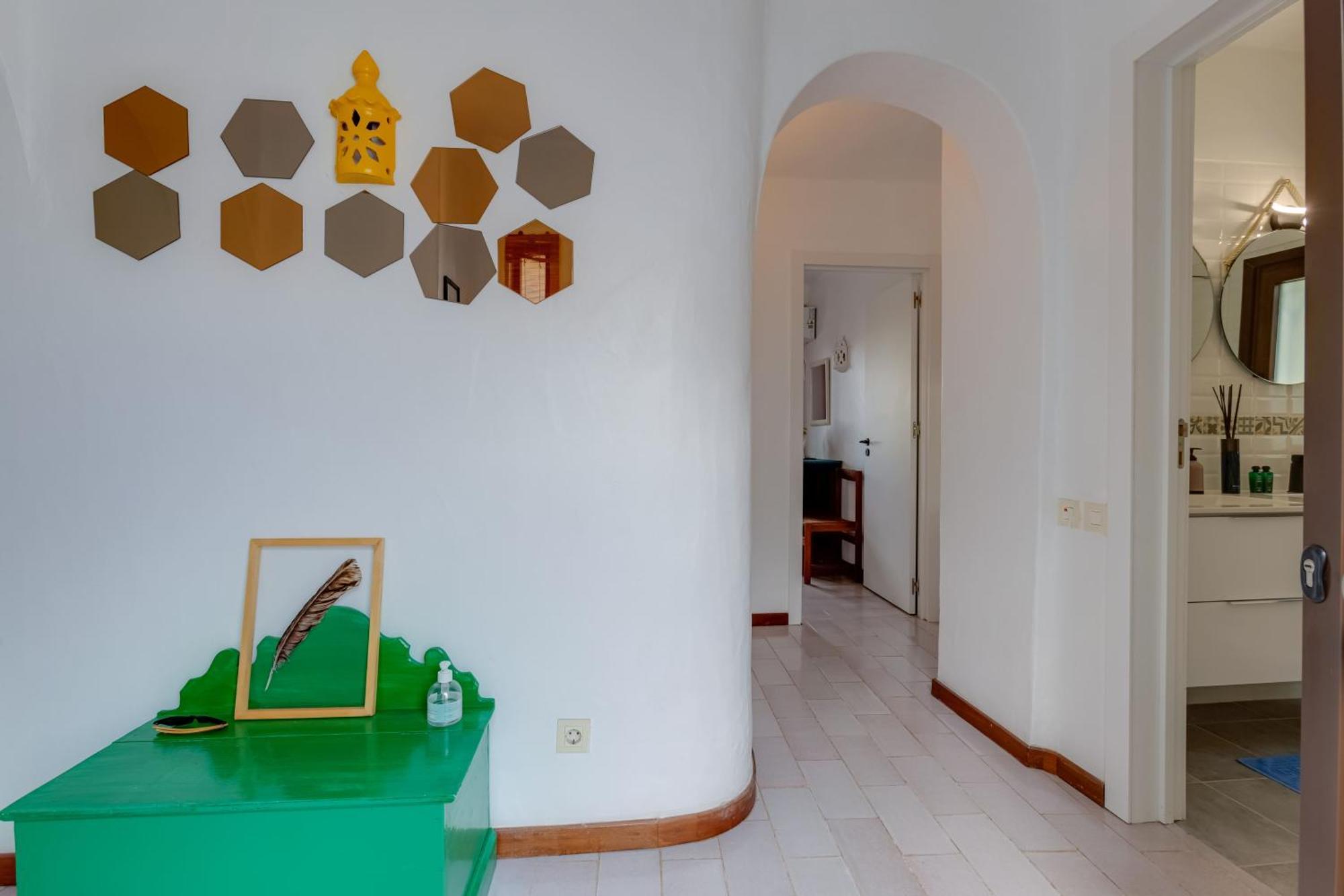 Casa Nini - Em 6 Com Ac E A 100 M Da De Sao Joao * Albufeira