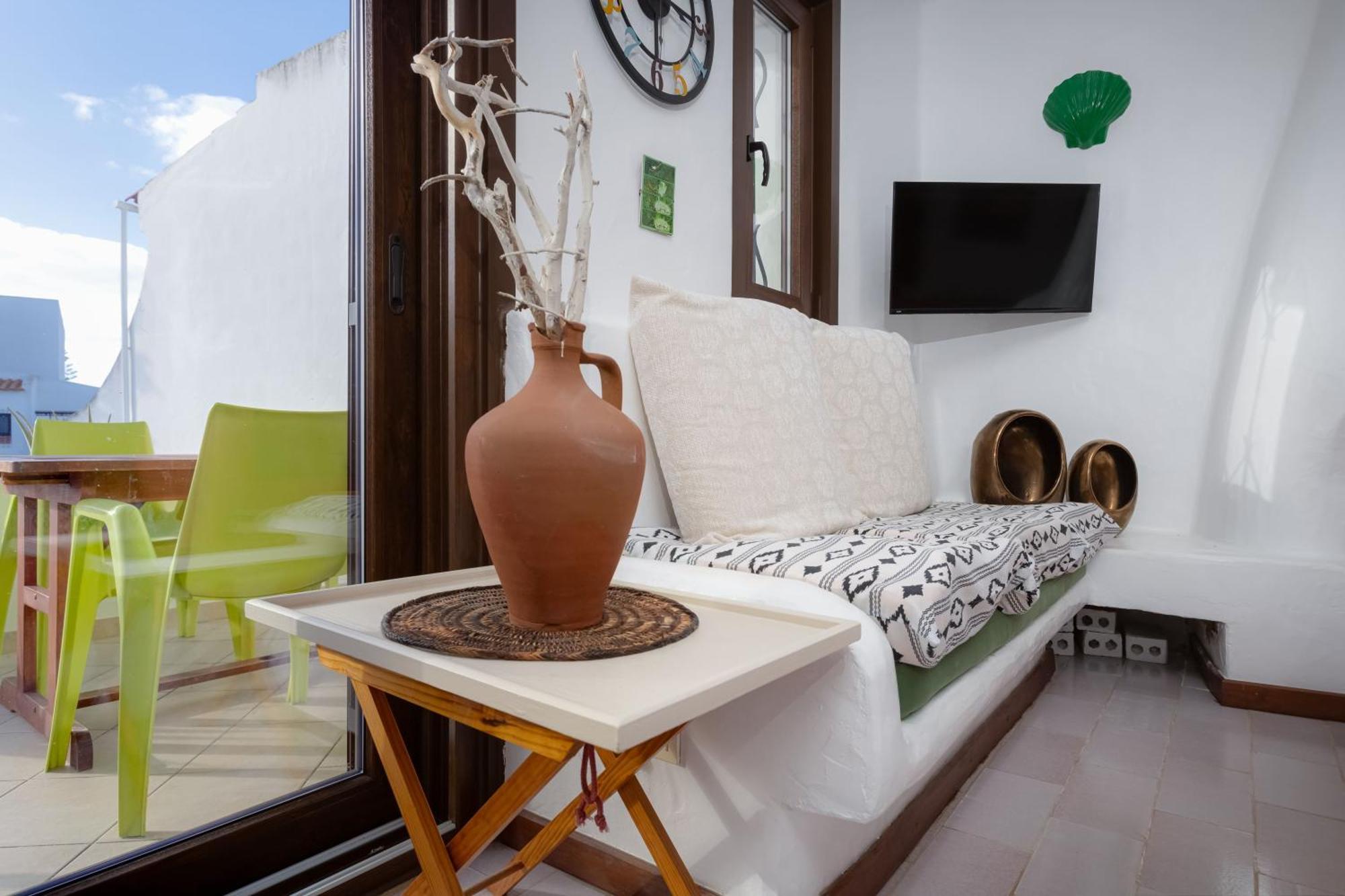 Apartamento Casa Nini - Em 6 Com Ac E A 100 M Da De Sao Joao *