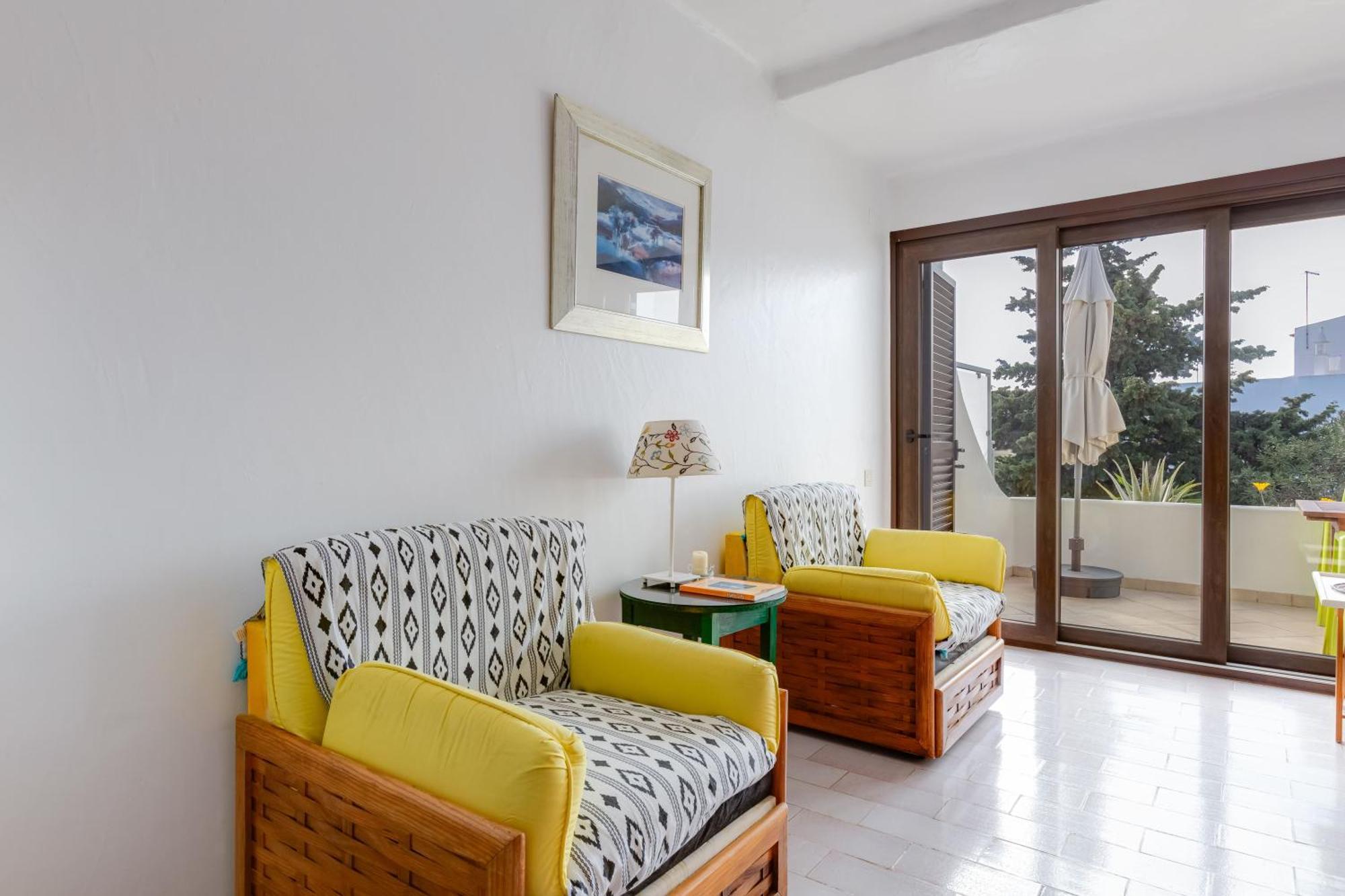 Casa Nini - Em 6 Com Ac E A 100 M Da De Sao Joao Albufeira