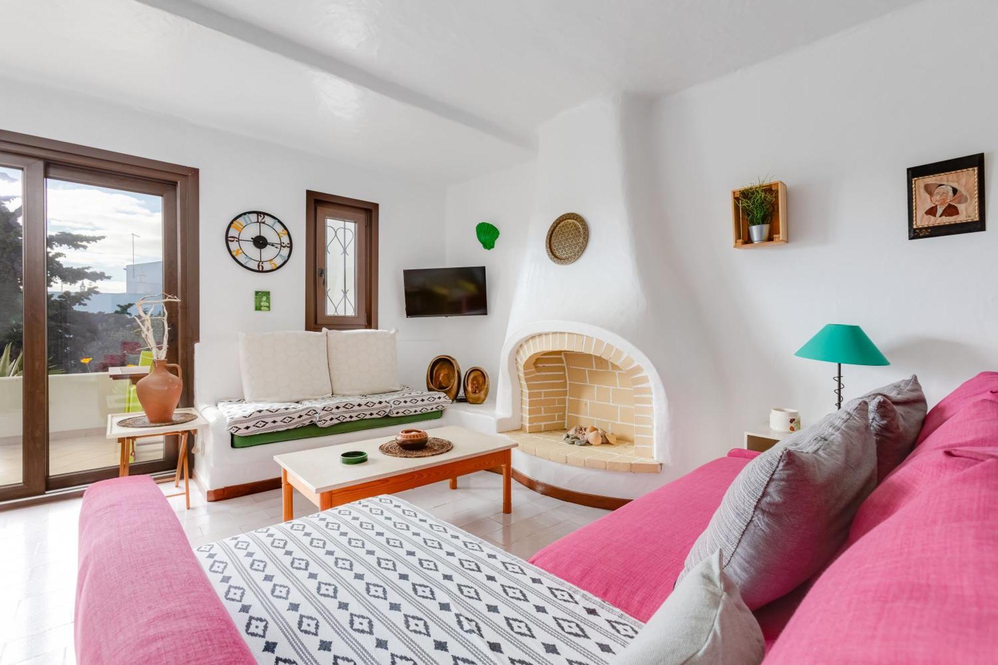 Casa Nini - Em 6 Com Ac E A 100 M Da De Sao Joao