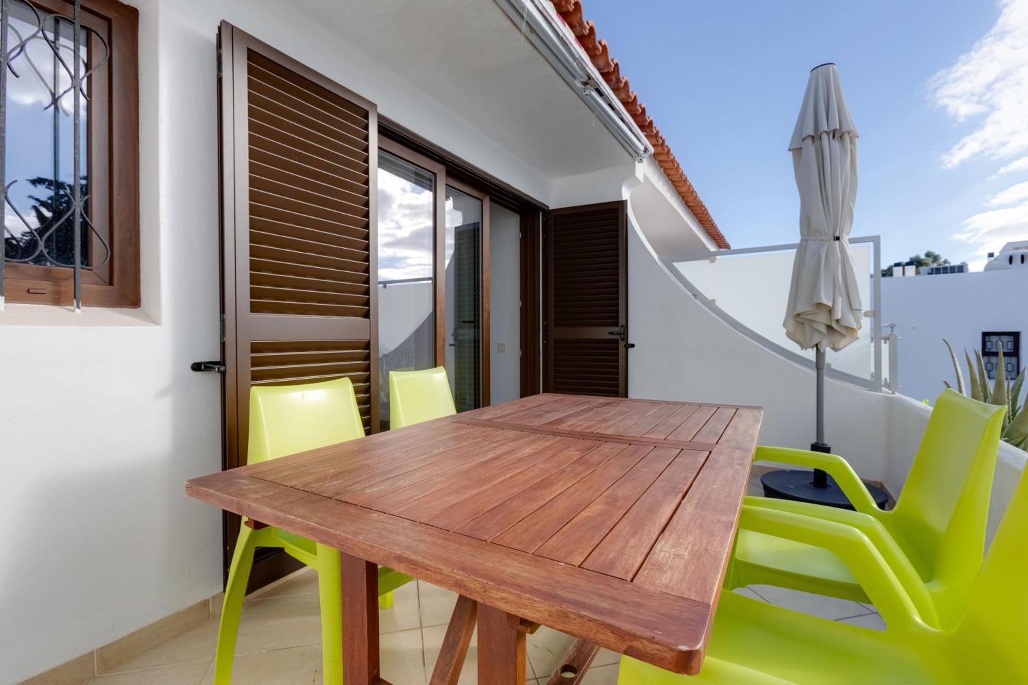 Casa Nini - Em 6 Com Ac E A 100 M Da De Sao Joao Apartamento Albufeira