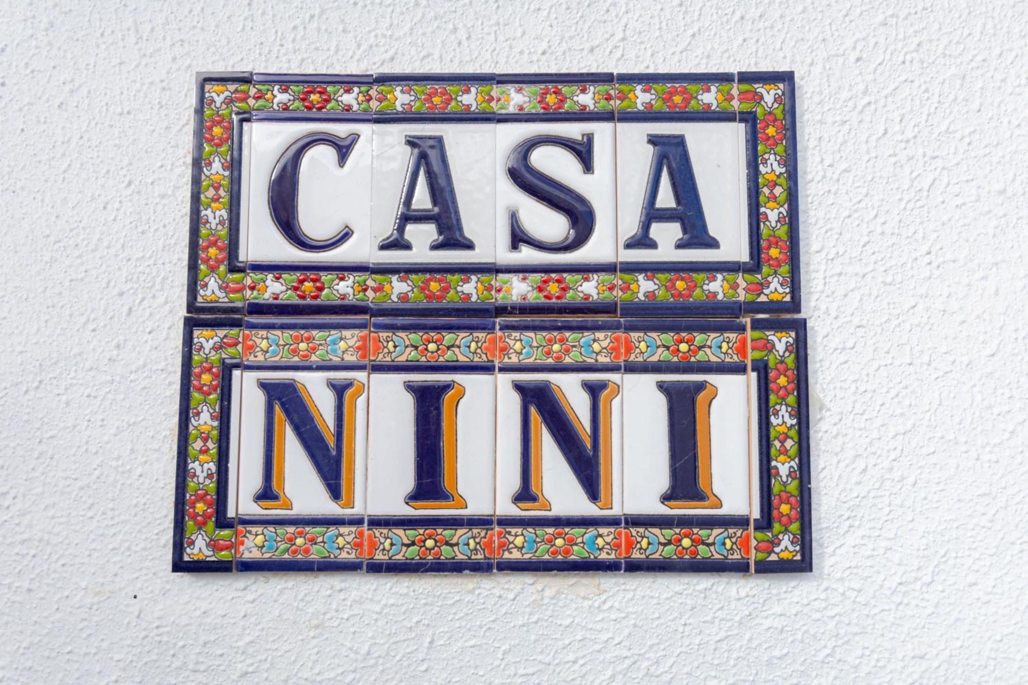Casa Nini - Em 6 Com Ac E A 100 M Da De Sao Joao *