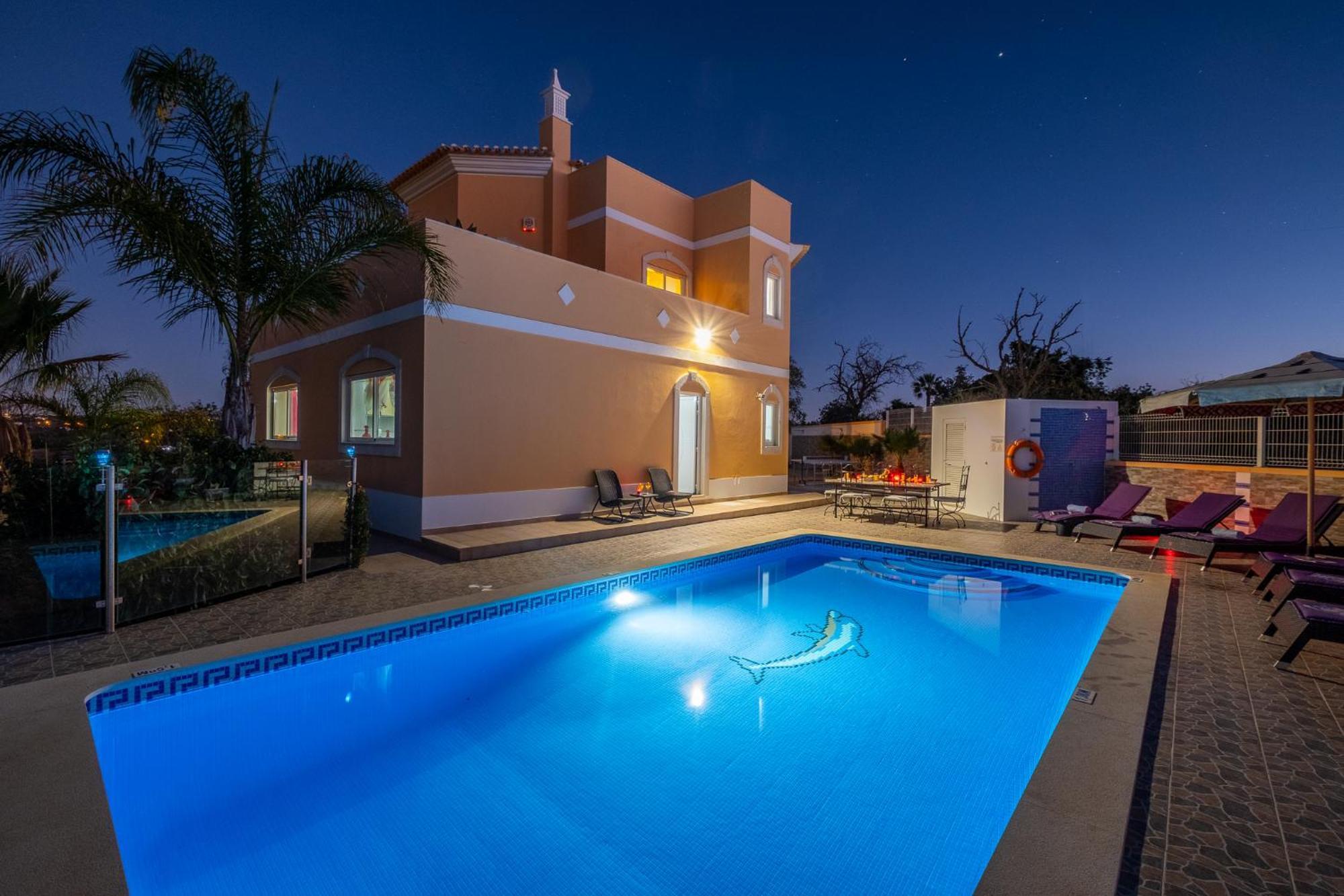 Culebra By Algarve Vacation Villa