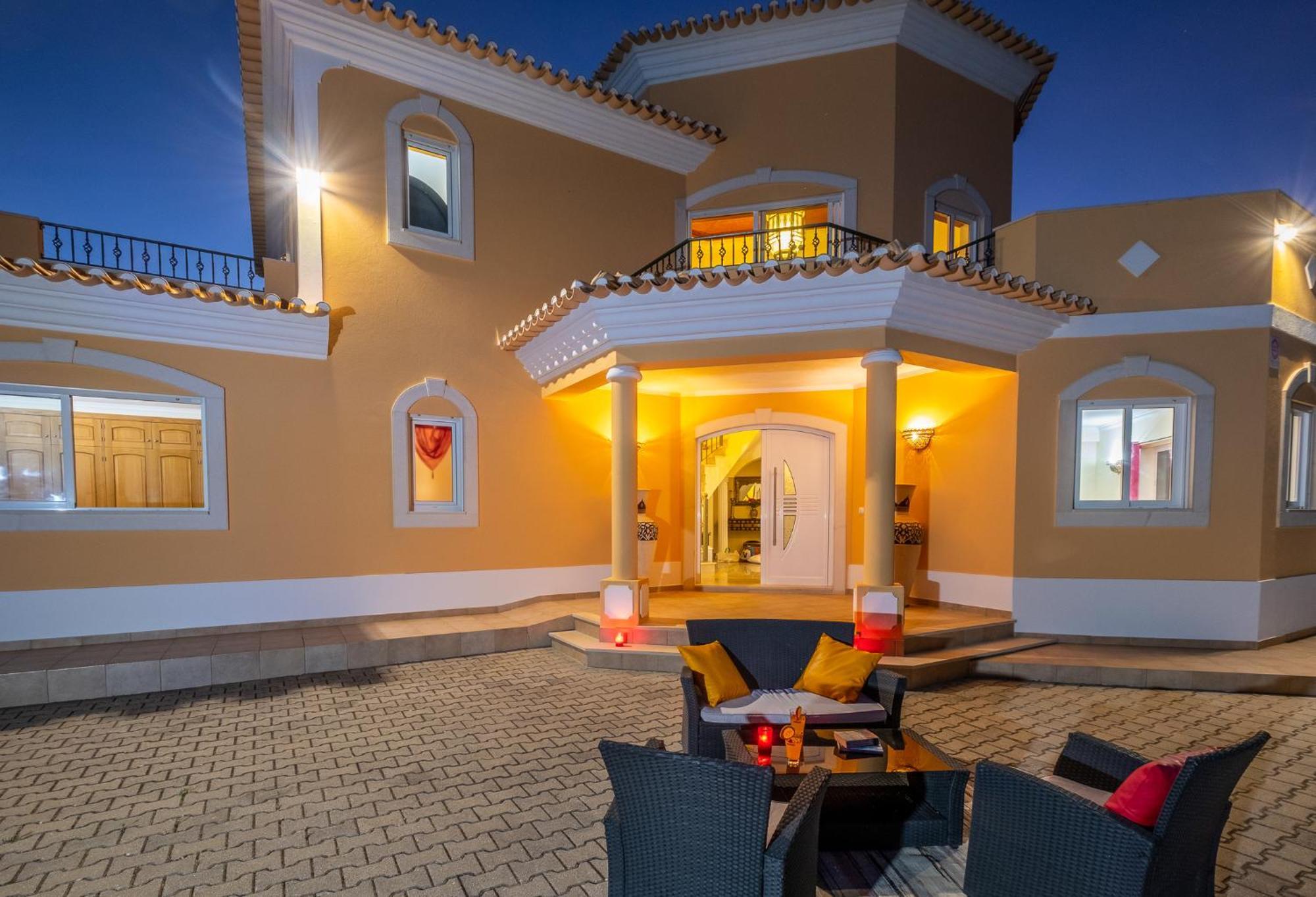 Villa Culebra By Algarve Vacation *