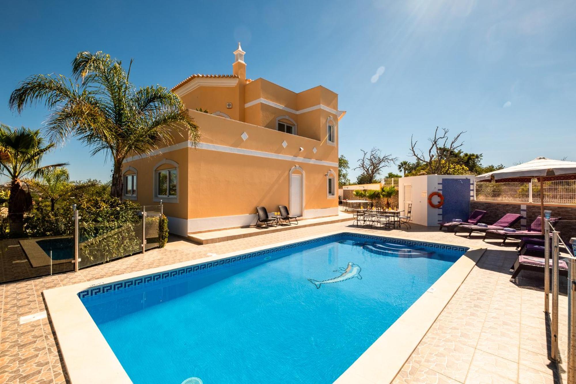 Villa Culebra By Algarve Vacation