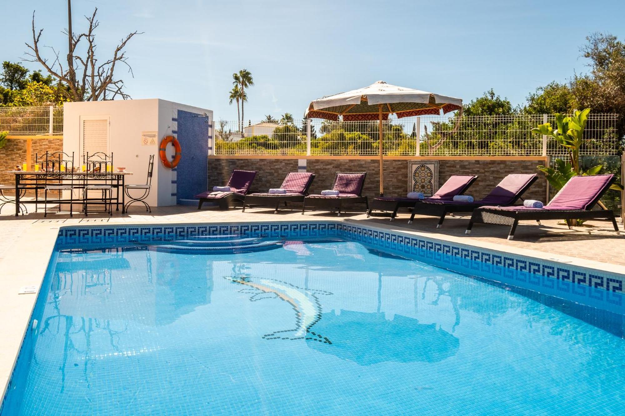 Culebra By Algarve Vacation Villa Albufeira
