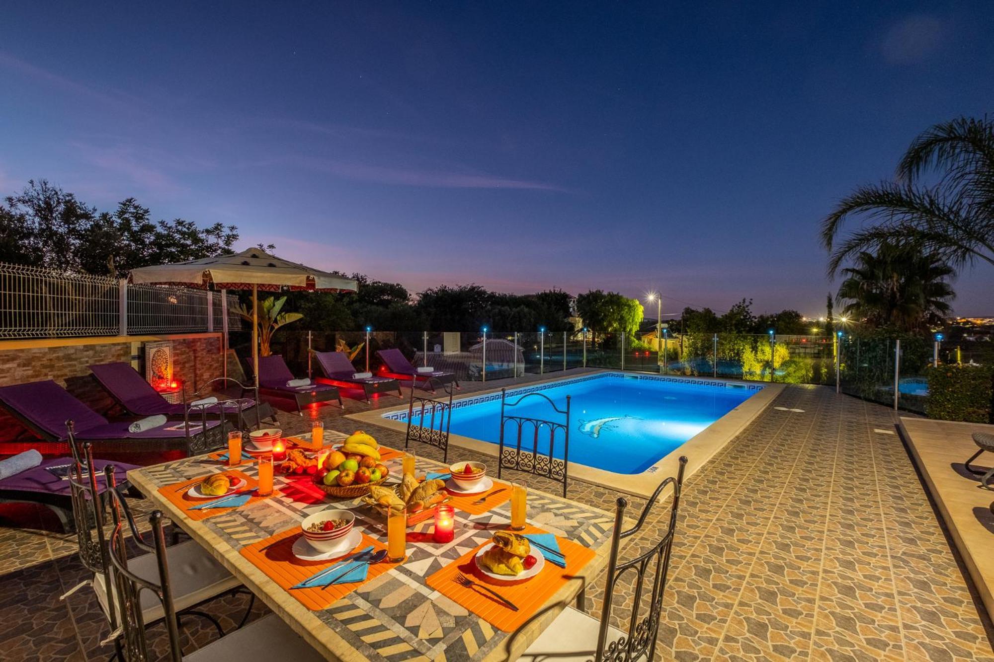 Villa Culebra By Algarve Vacation *