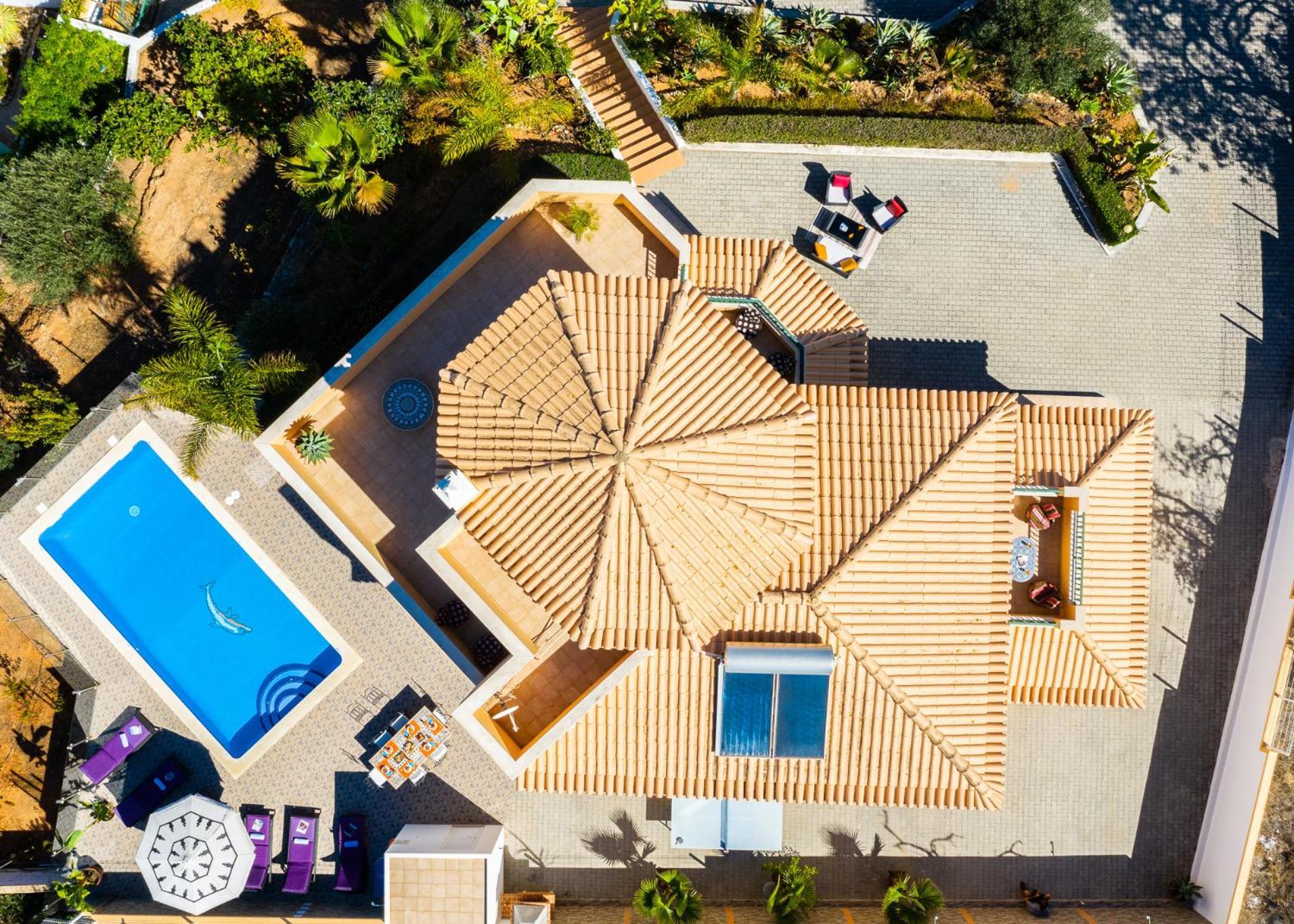 Villa Culebra By Algarve Vacation Albufeira