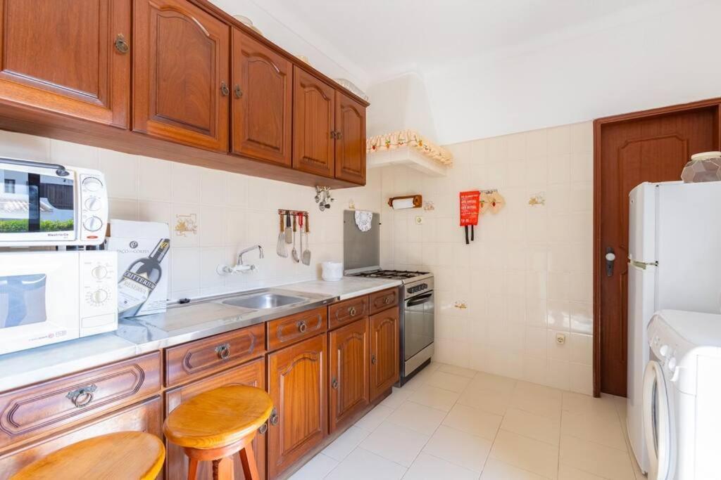 Rosado - Moradia 6 Com Ac, Jardim A 5 Min Do Centro De Holiday home *