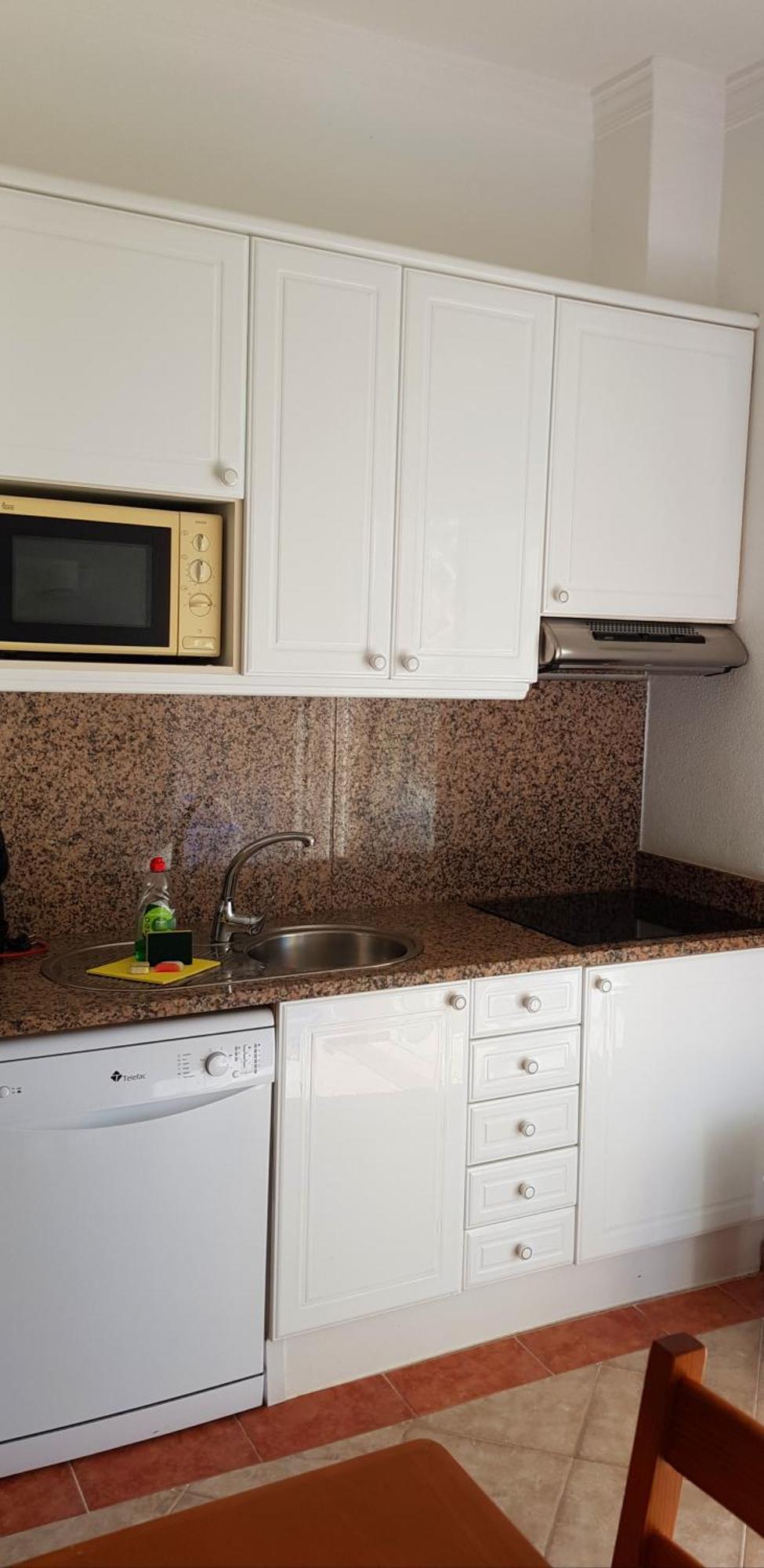Oura Sunset Apartment