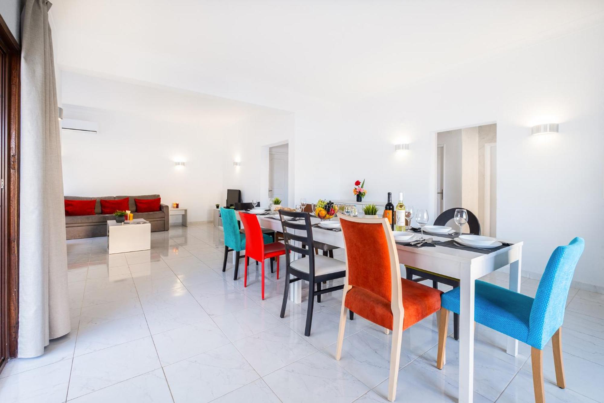 Villa Perola By Algarve Vacation *