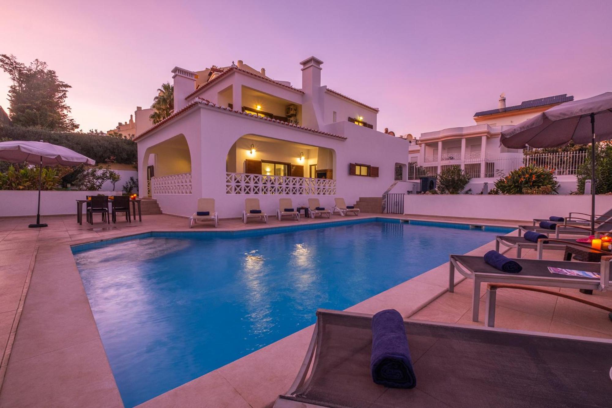 Villa Perola By Algarve Vacation *