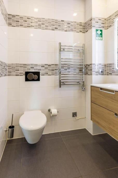 Apartamento Lagoon Bleue