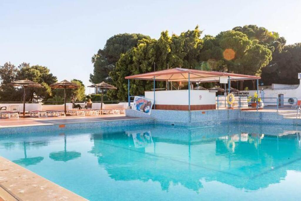 Lagoon Bleue Apartamento *