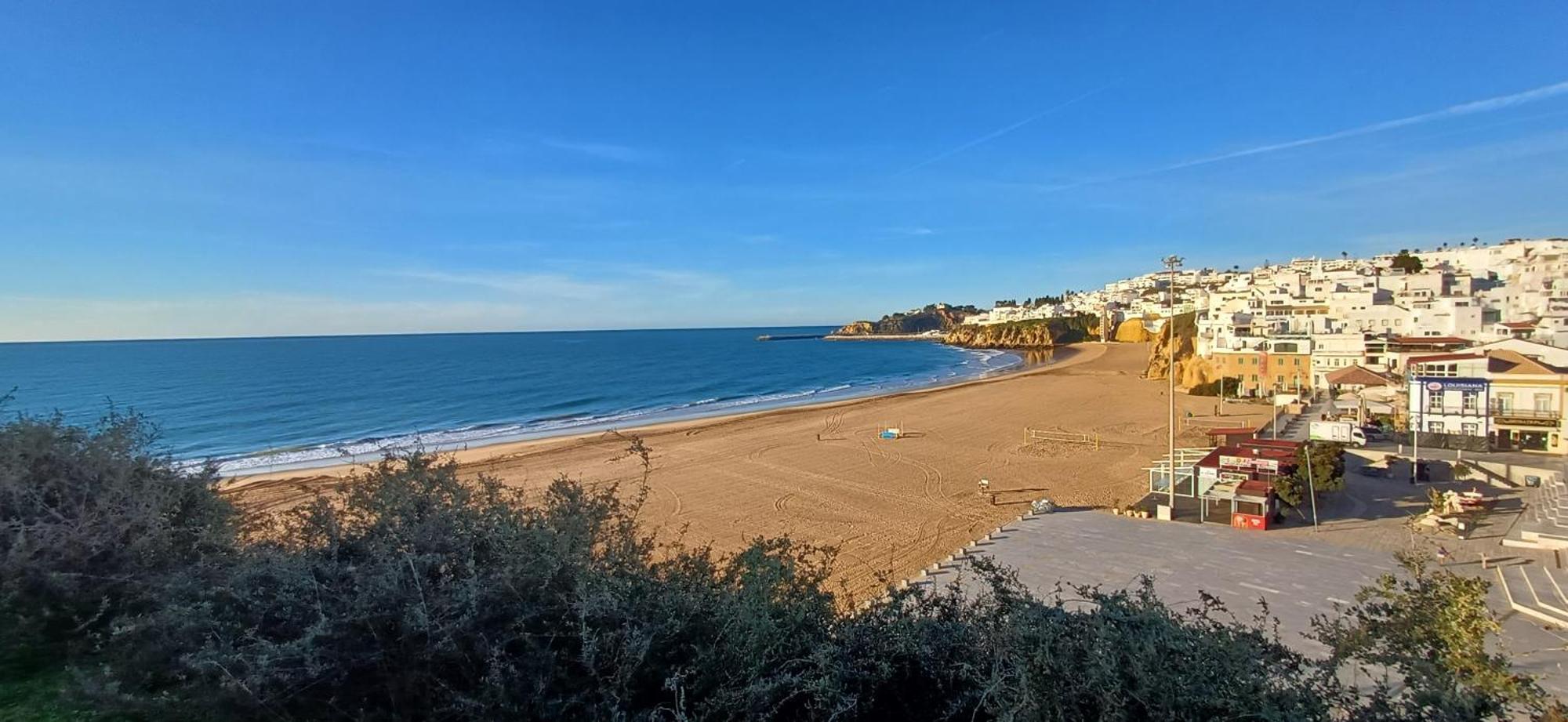 Privatunterkunft Casa Ramos On The Strip Albufeira